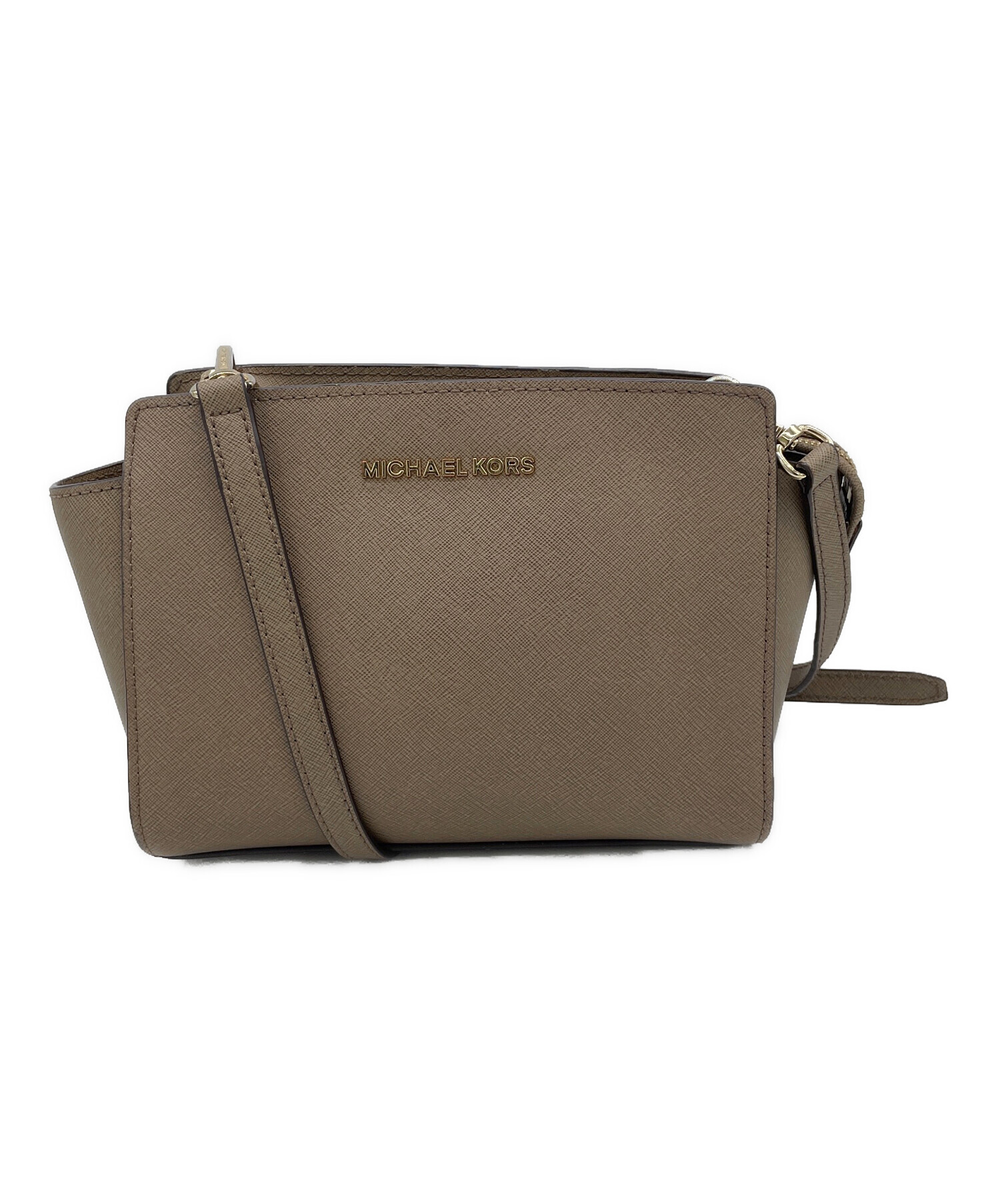 中古・古着通販】MICHAEL KORS (マイケル・コース) セルマ ショルダー 