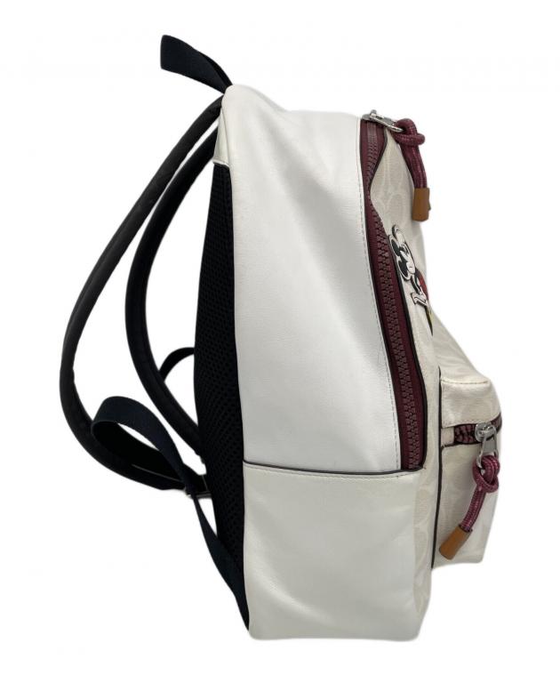 中古・古着通販】COACH (コーチ) Disney (ディズニー) リュック