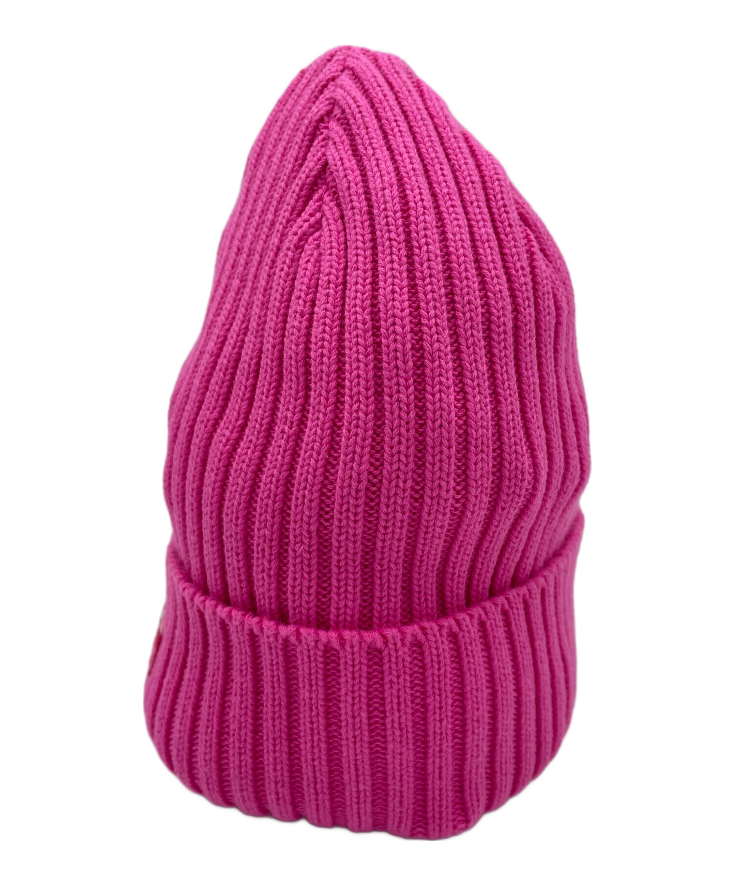 中古・古着通販】Supreme (シュプリーム) ニットキャップ ピンク