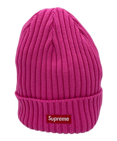 Supreme ピンク ニット帽 お値下げ不可 中古・古着通販】Supreme (シュプリーム) ニットキャップ ピンク