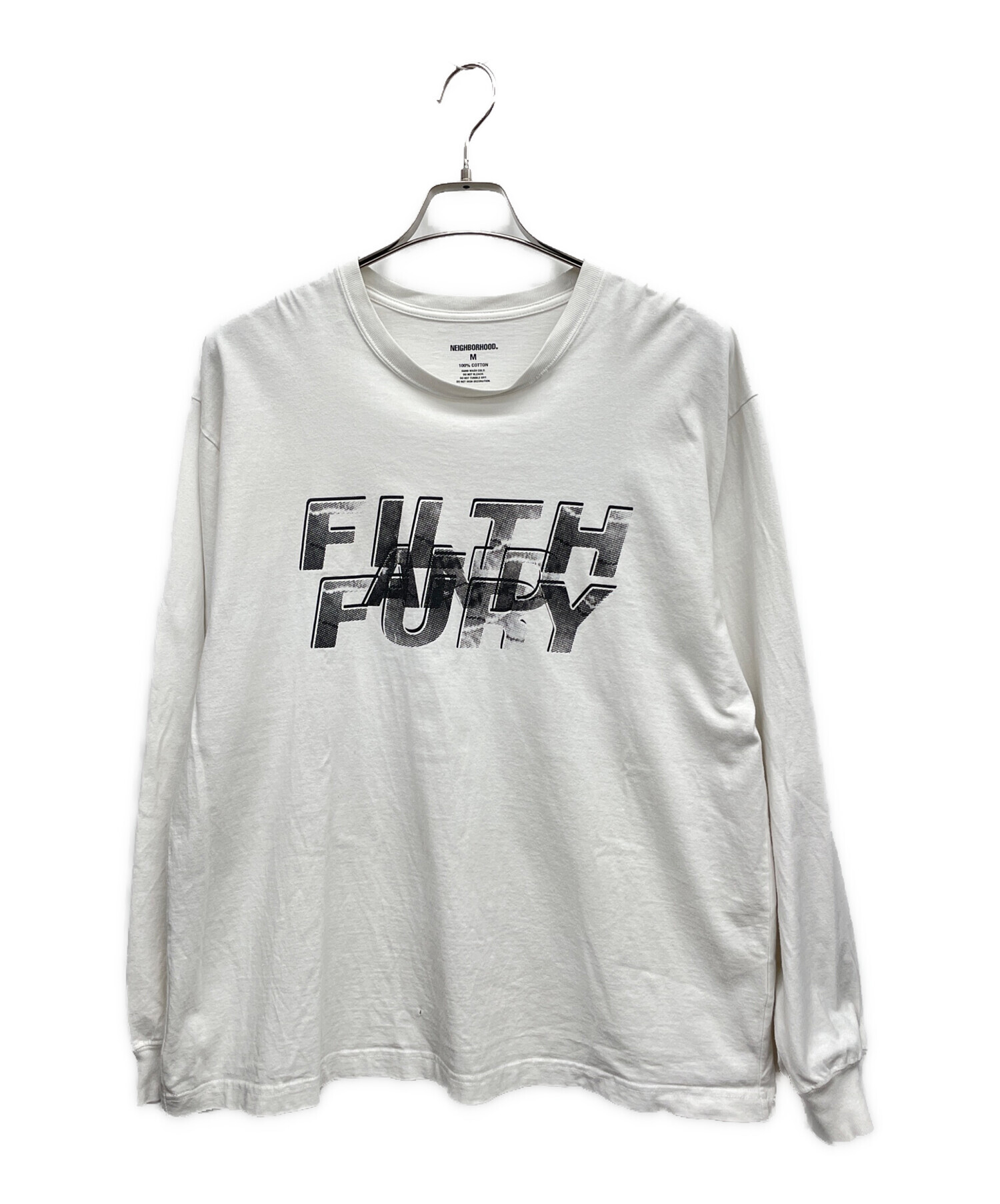 中古・古着通販】NEIGHBORHOOD (ネイバーフッド) 長袖カットソー