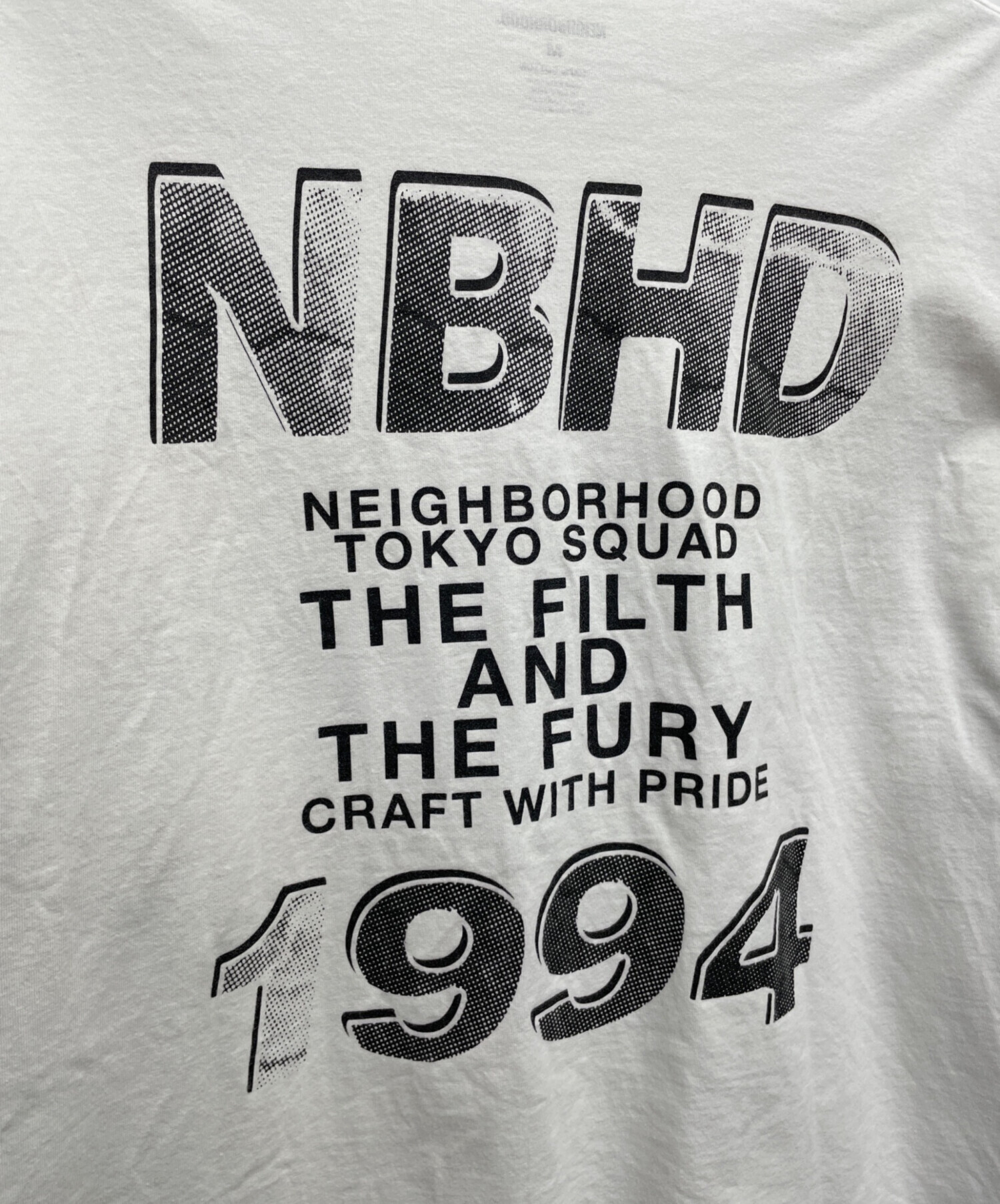 中古・古着通販】NEIGHBORHOOD (ネイバーフッド) 長袖カットソー