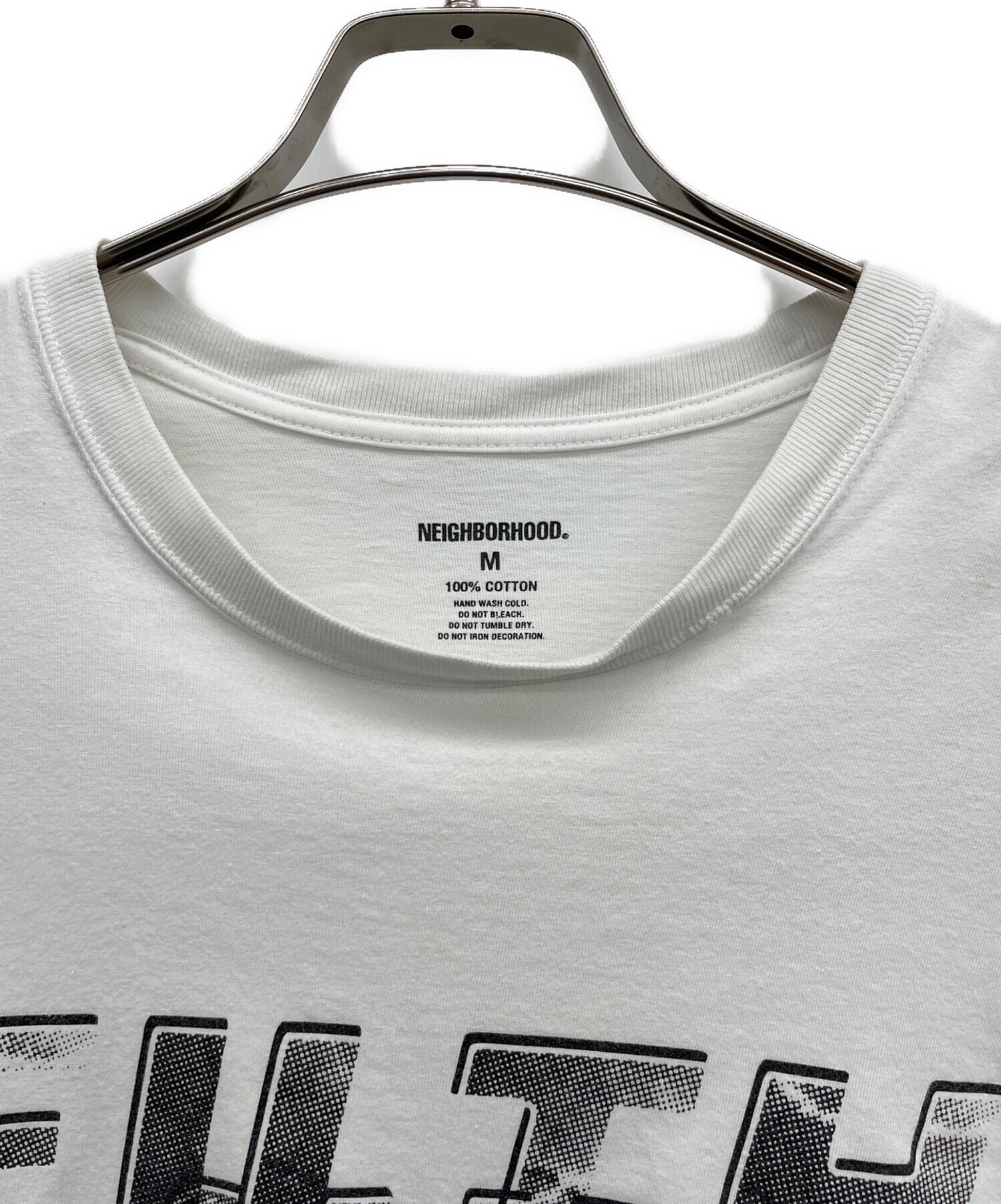 中古・古着通販】NEIGHBORHOOD (ネイバーフッド) 長袖カットソー