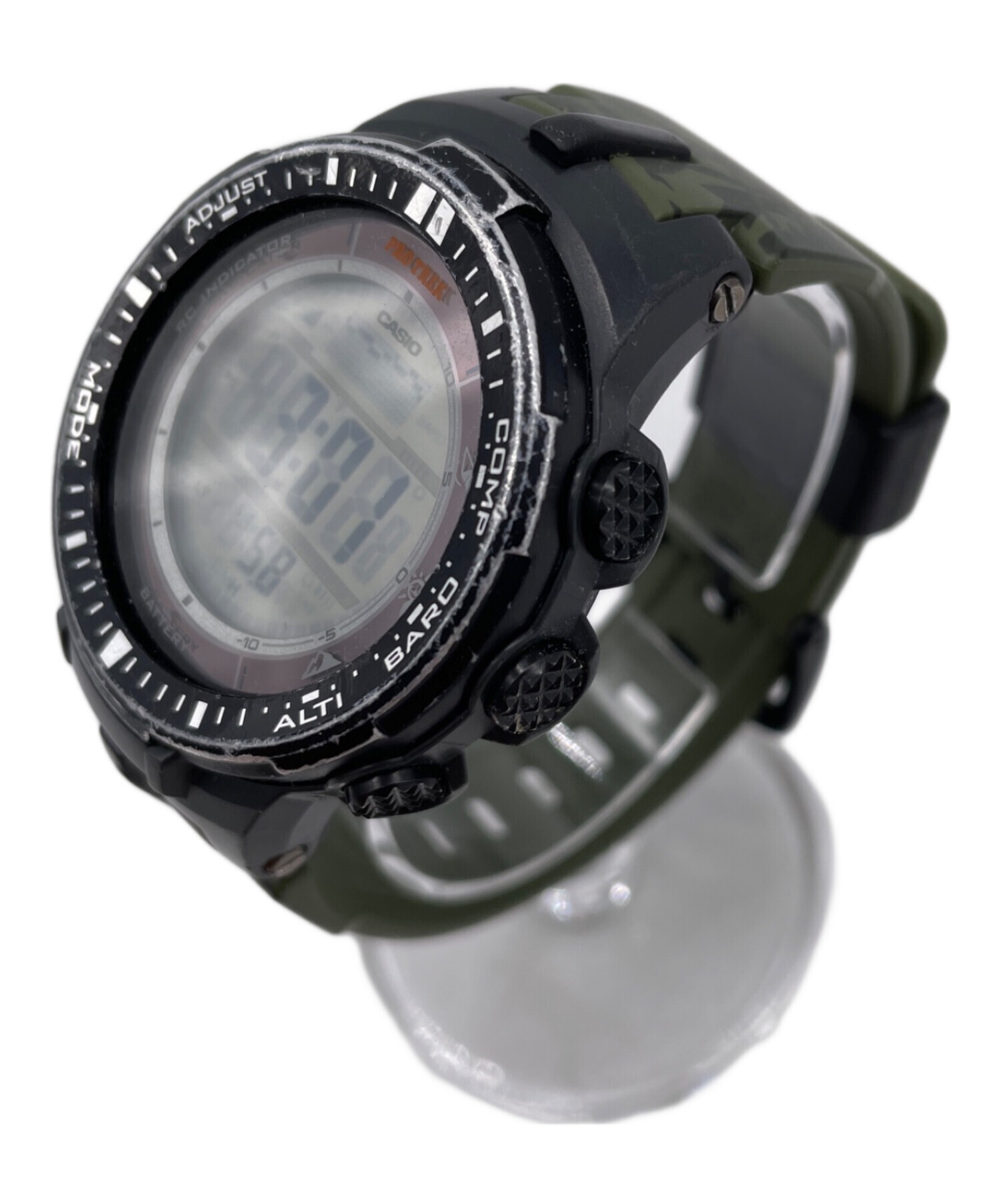 中古・古着通販】CASIO (カシオ) デジタルウォッチ｜ブランド・古着