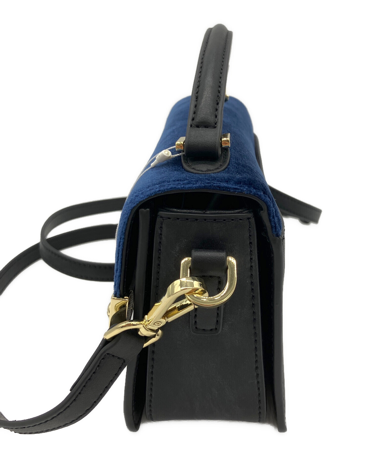 中古・古着通販】Folli Follie (フォリフォリ) 2WAYショルダーバッグ 