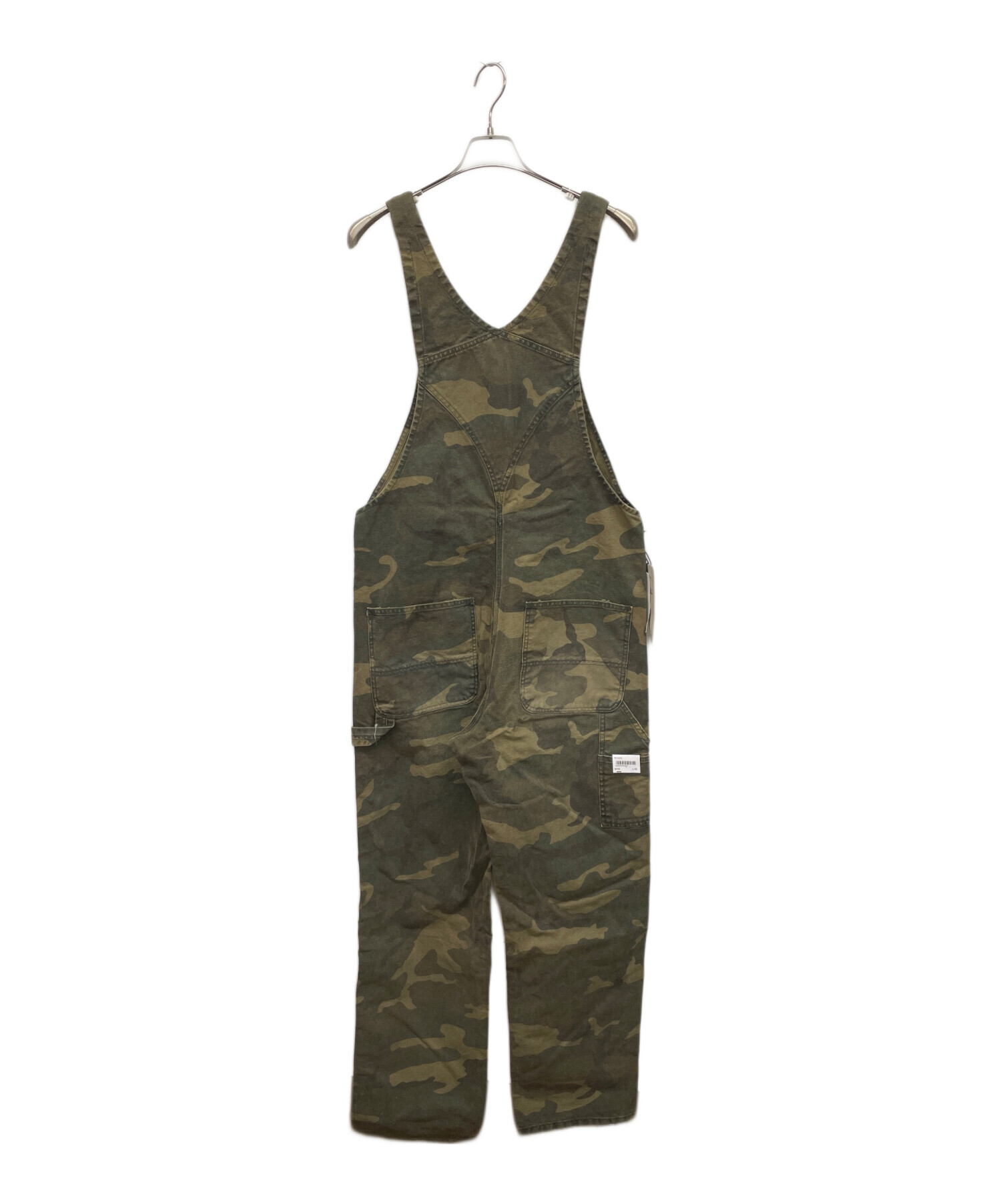 中古・古着通販】CarHartt (カーハート) BIB OVERALL（ビブ