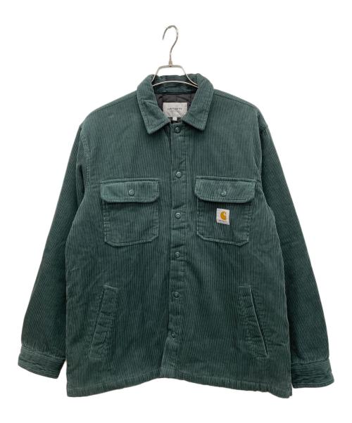 carhartt 古着 Carhartt（カーハート） 古着 00年代 中綿入り アクティブジャケット