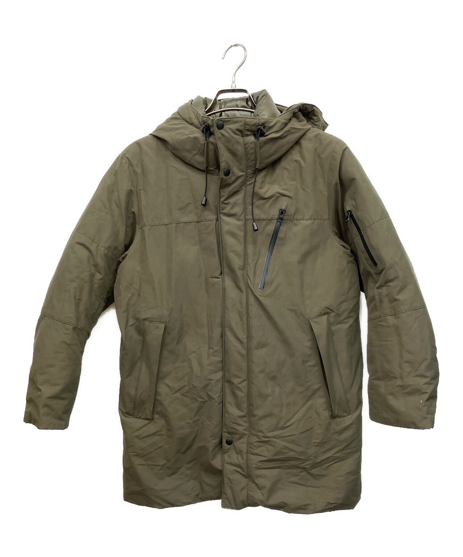 中古・古着通販】MONKEY TIME (モンキータイム) ダウンジャケット