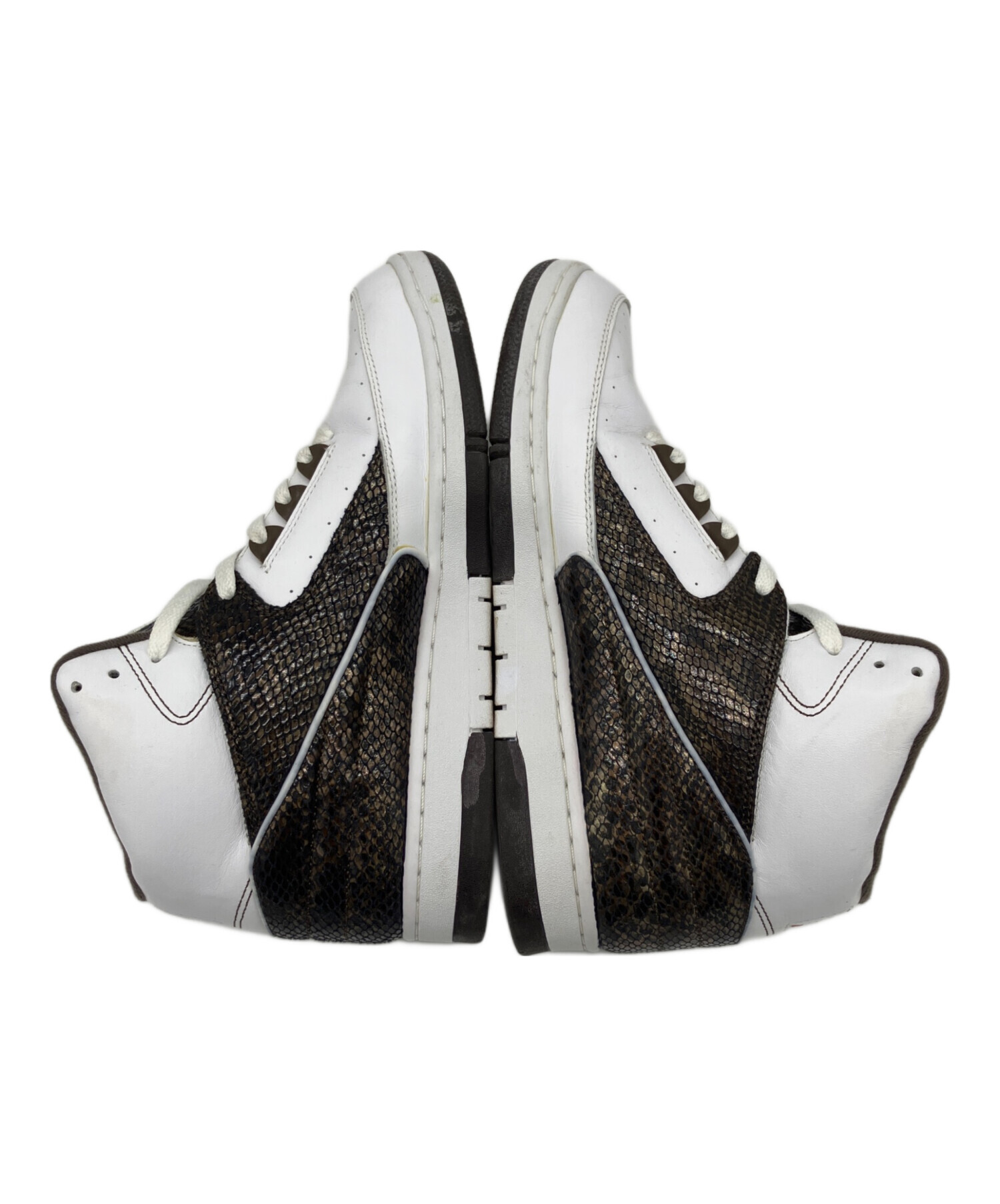 中古・古着通販】NIKE (ナイキ) AIR PYTHON LUX SP ホワイト サイズ