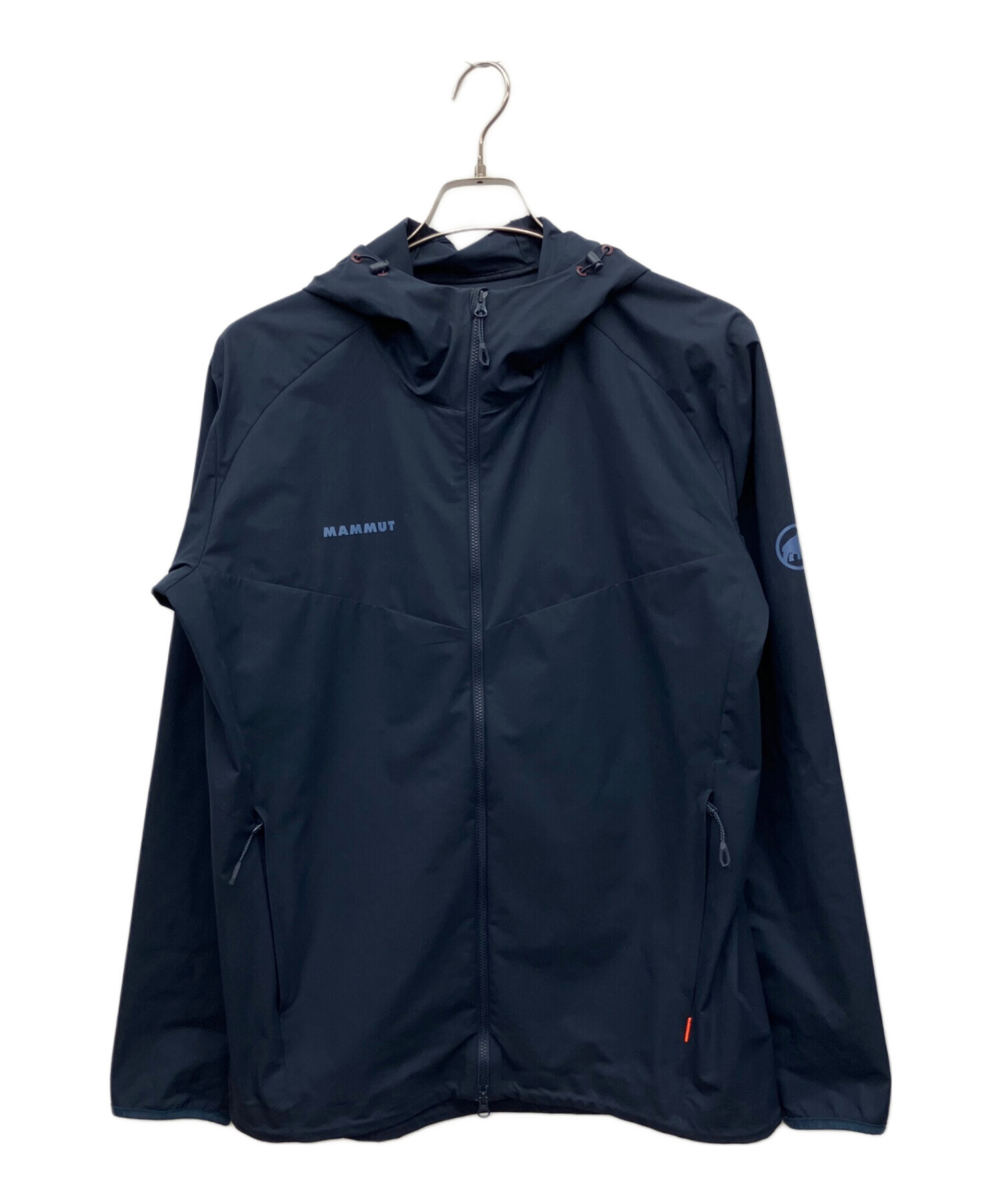 中古・古着通販】MAMMUT (マムート) グラナイトエスオーフーデット