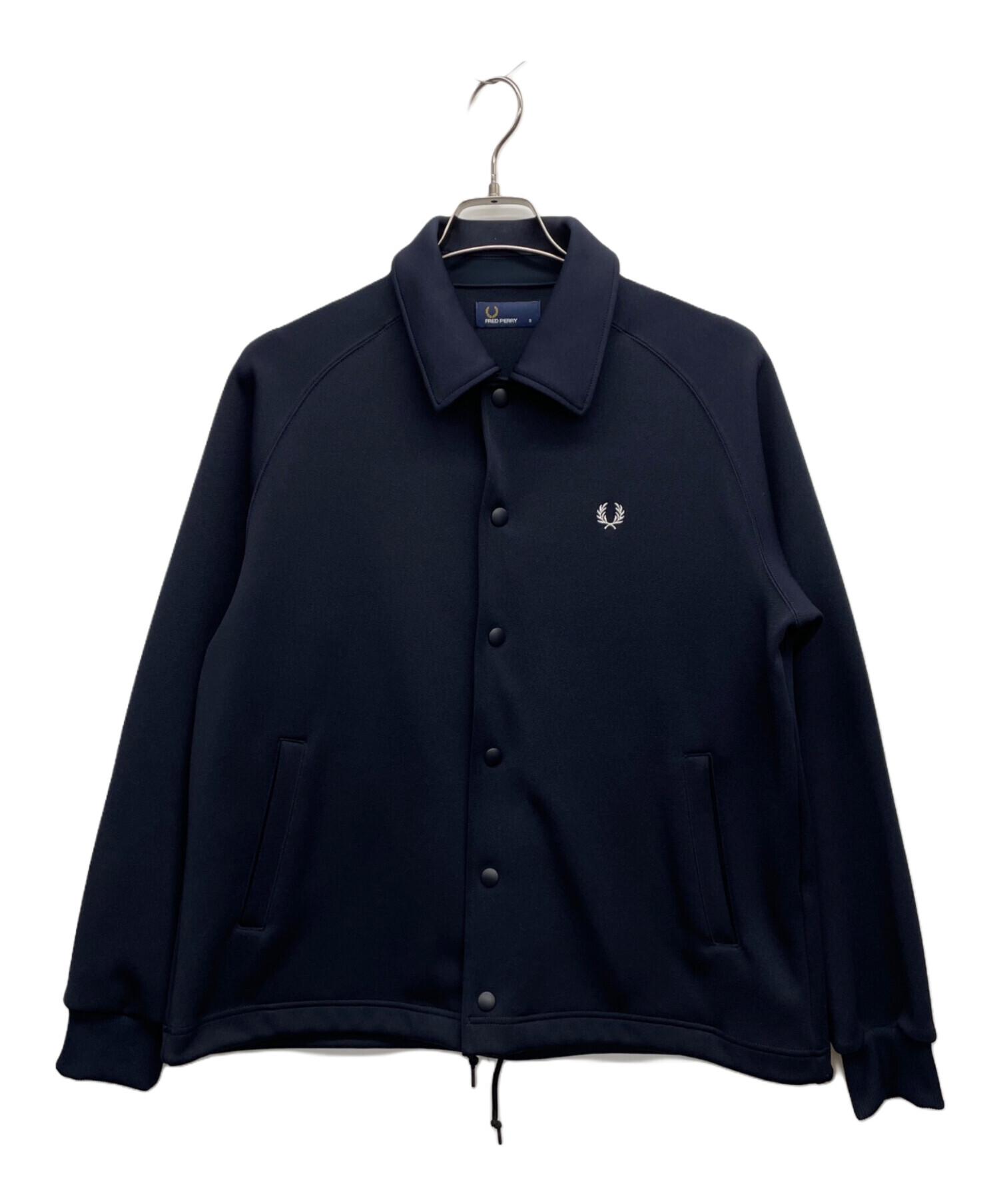 中古・古着通販】FRED PERRY (フレッドペリー) コーチジャケット