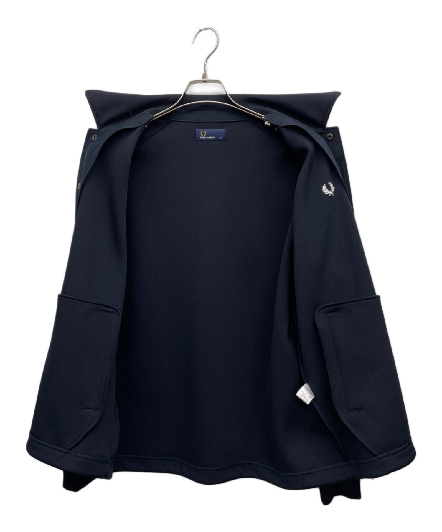 中古・古着通販】FRED PERRY (フレッドペリー) コーチジャケット