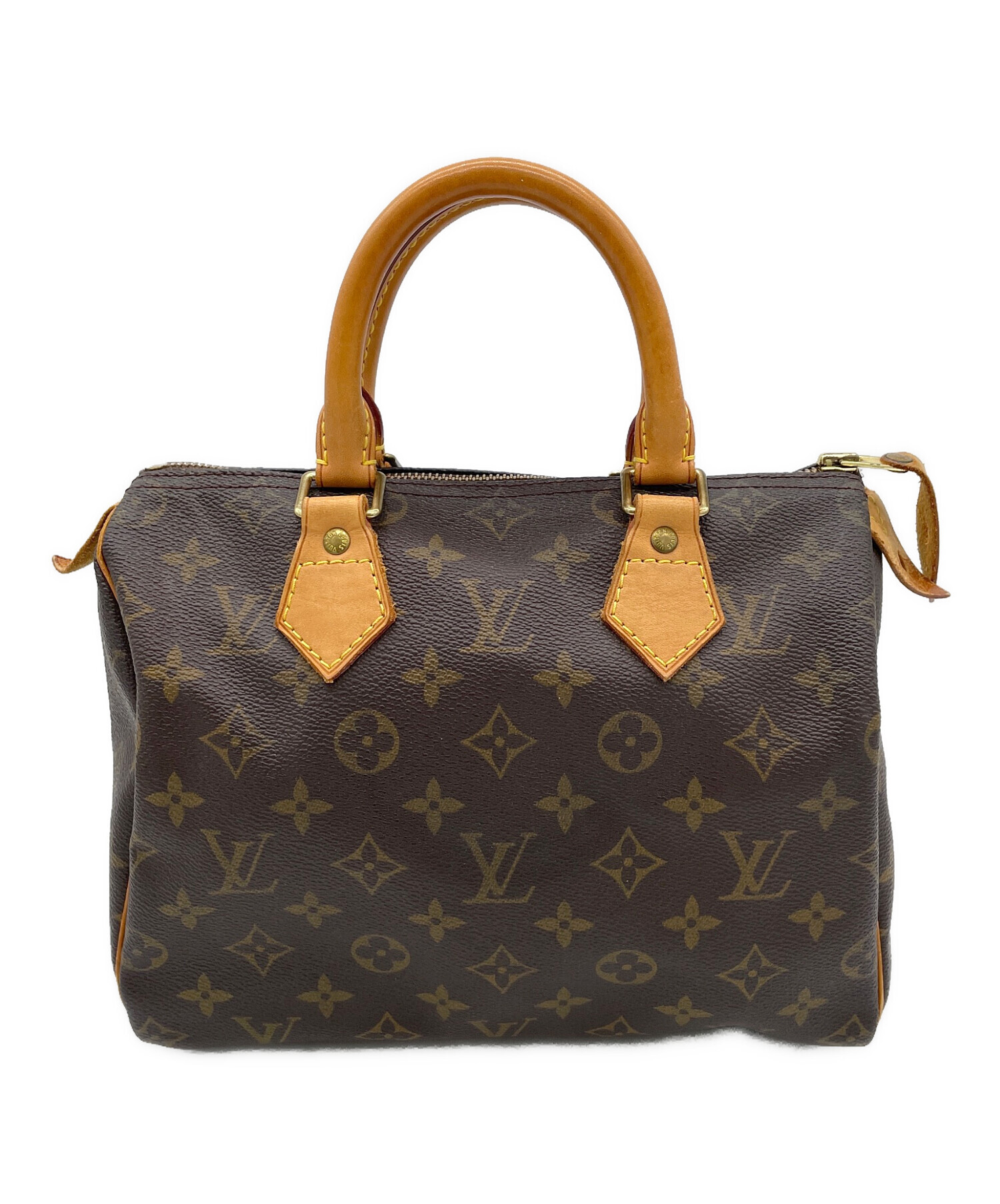 LOUIS VUITTON ルイヴィトン ハンドバッグ レディース 【古着】【中古】 中古・古着通販】LOUIS VUITTON (ルイ ヴィトン) スピーディ25