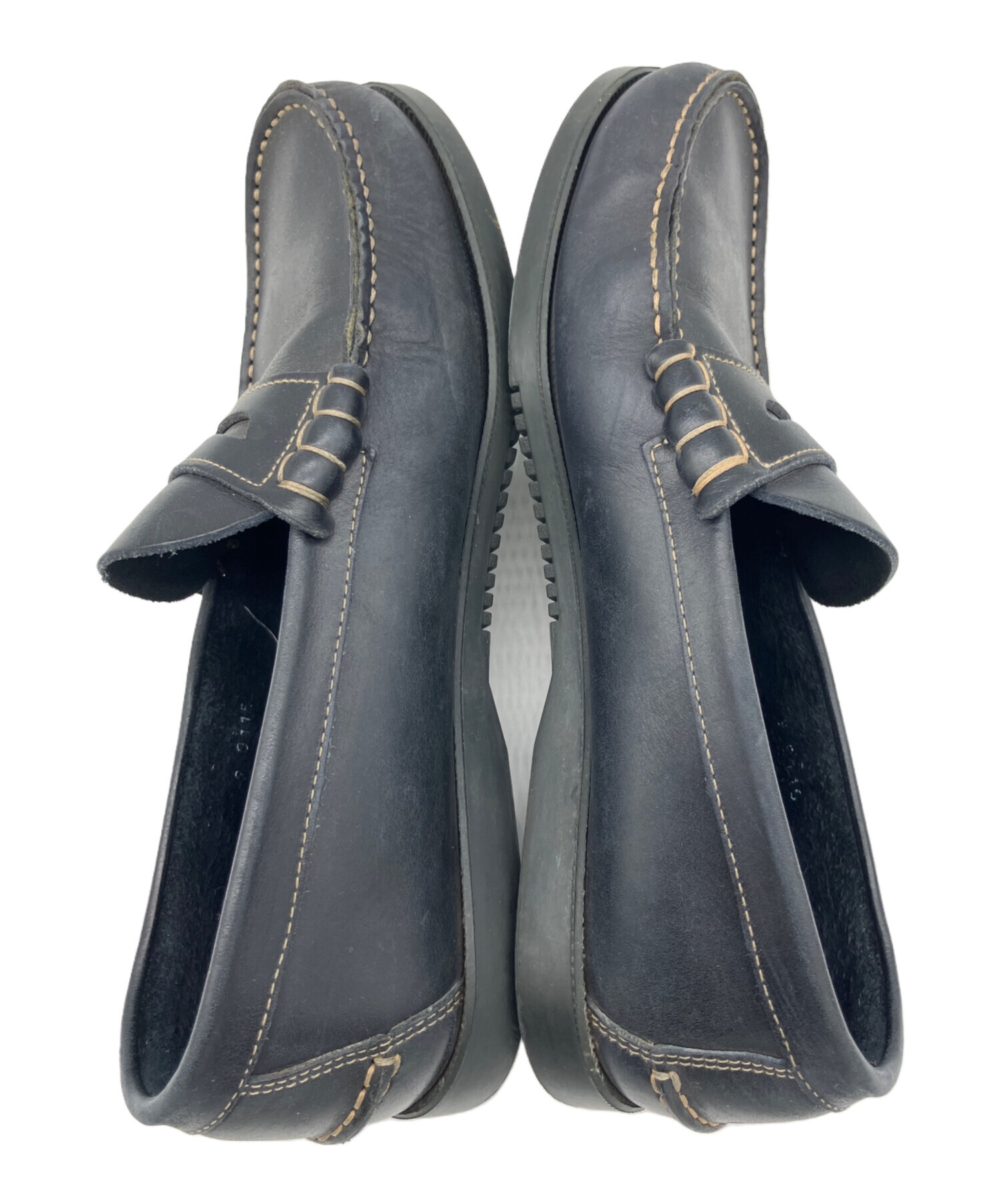 中古・古着通販】PARABOOT (パラブーツ) CORAUX(コロー) ネイビー