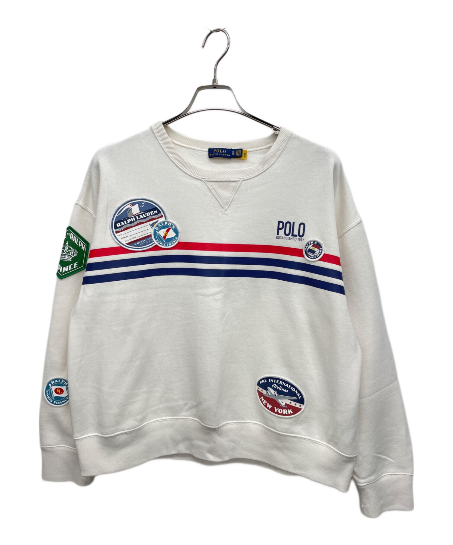 中古・古着通販】POLO RALPH LAUREN (ポロ・ラルフローレン 