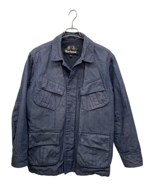 中古・古着通販】Barbour (バブアー) ジャケット ネイビー サイズ:S