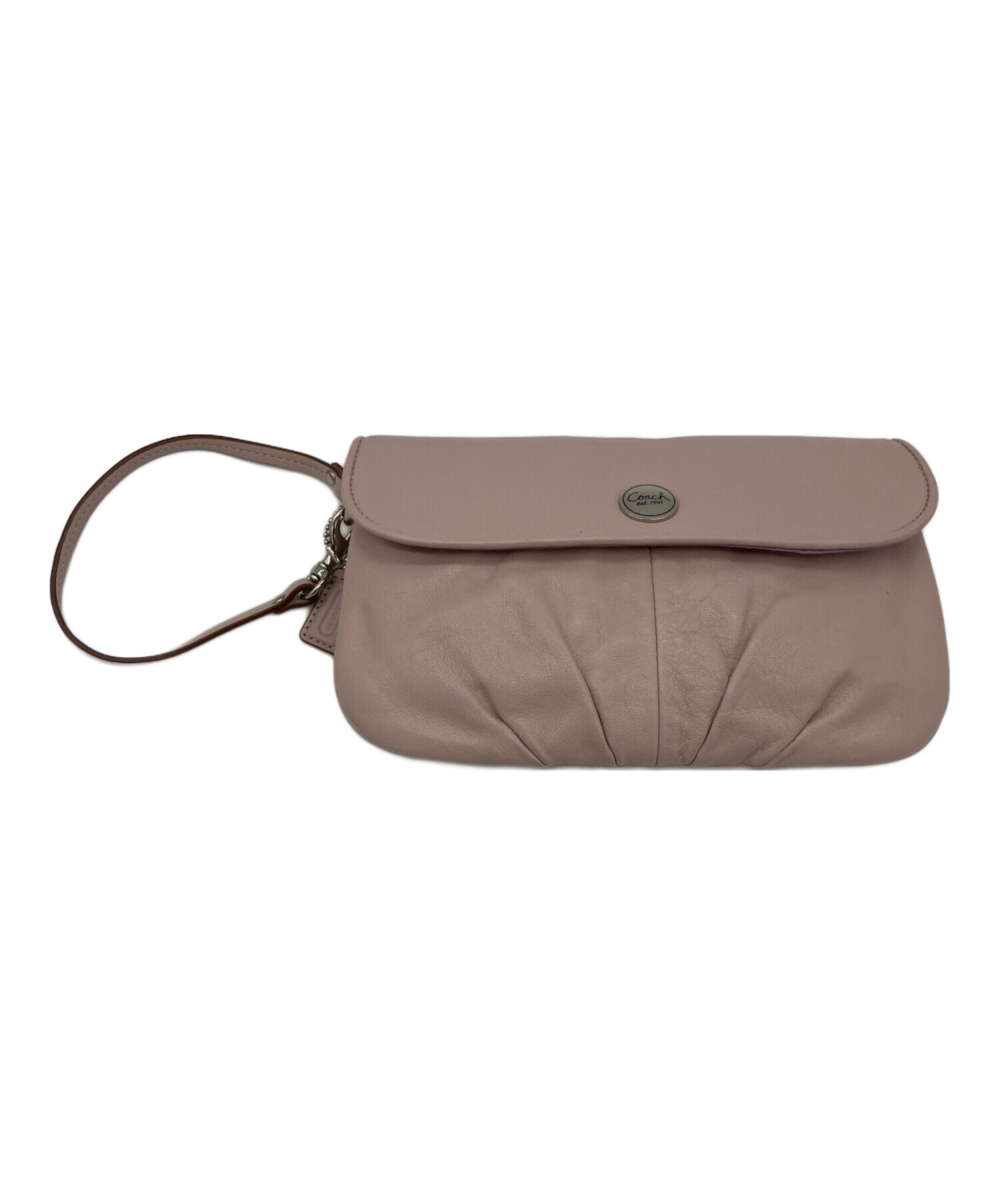中古・古着通販】COACH (コーチ) クラッチバッグ｜ブランド・古着通販 
