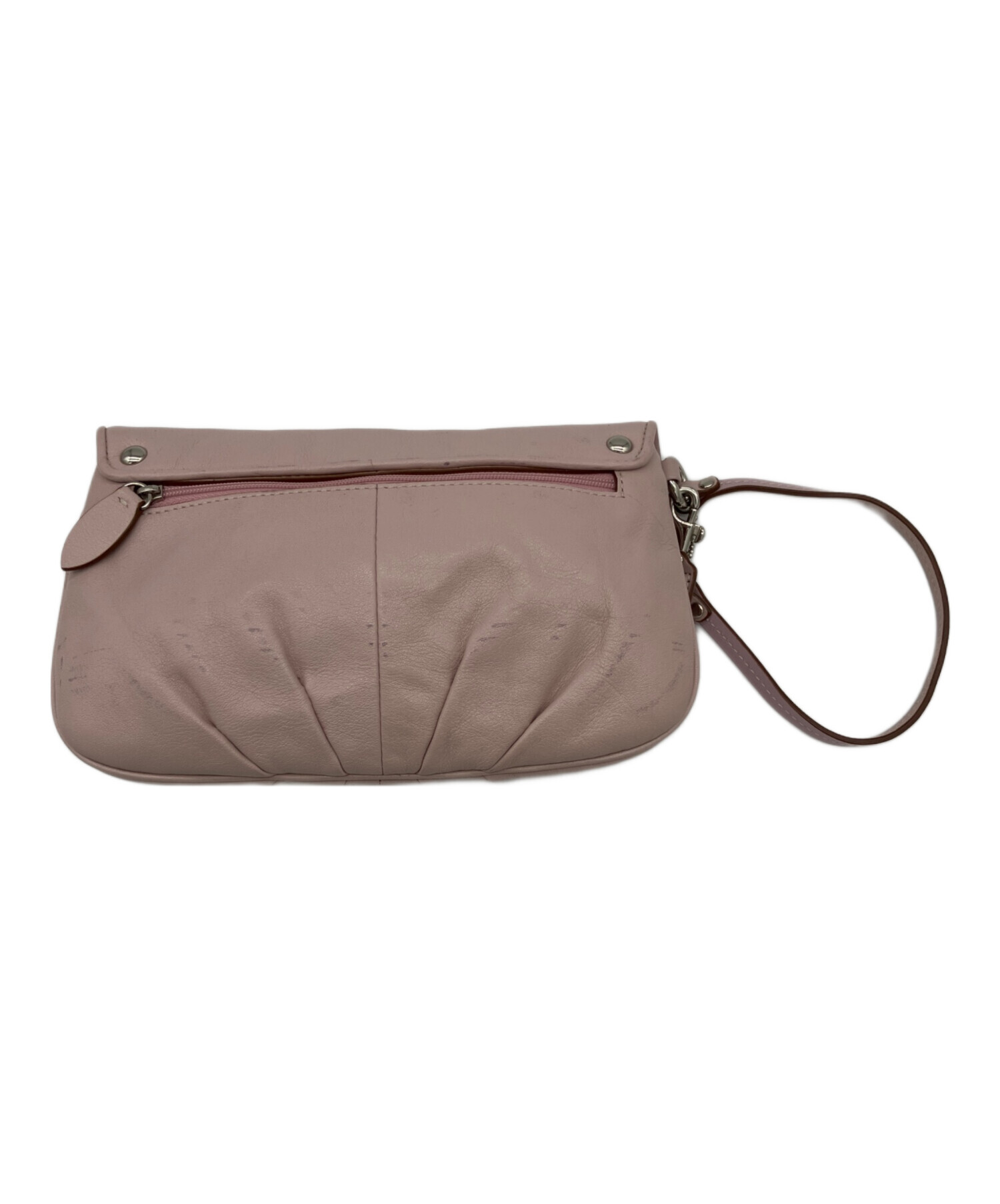 中古・古着通販】COACH (コーチ) クラッチバッグ｜ブランド・古着通販 