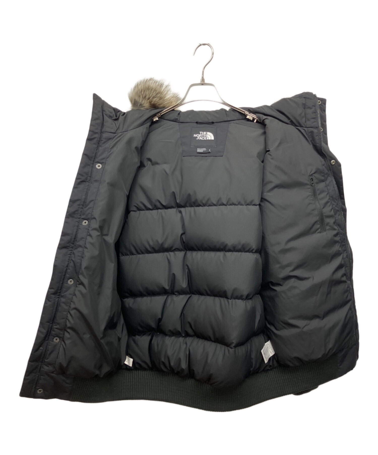 中古・古着通販】THE NORTH FACE (ザ ノース フェイス) ゴッサムダウン