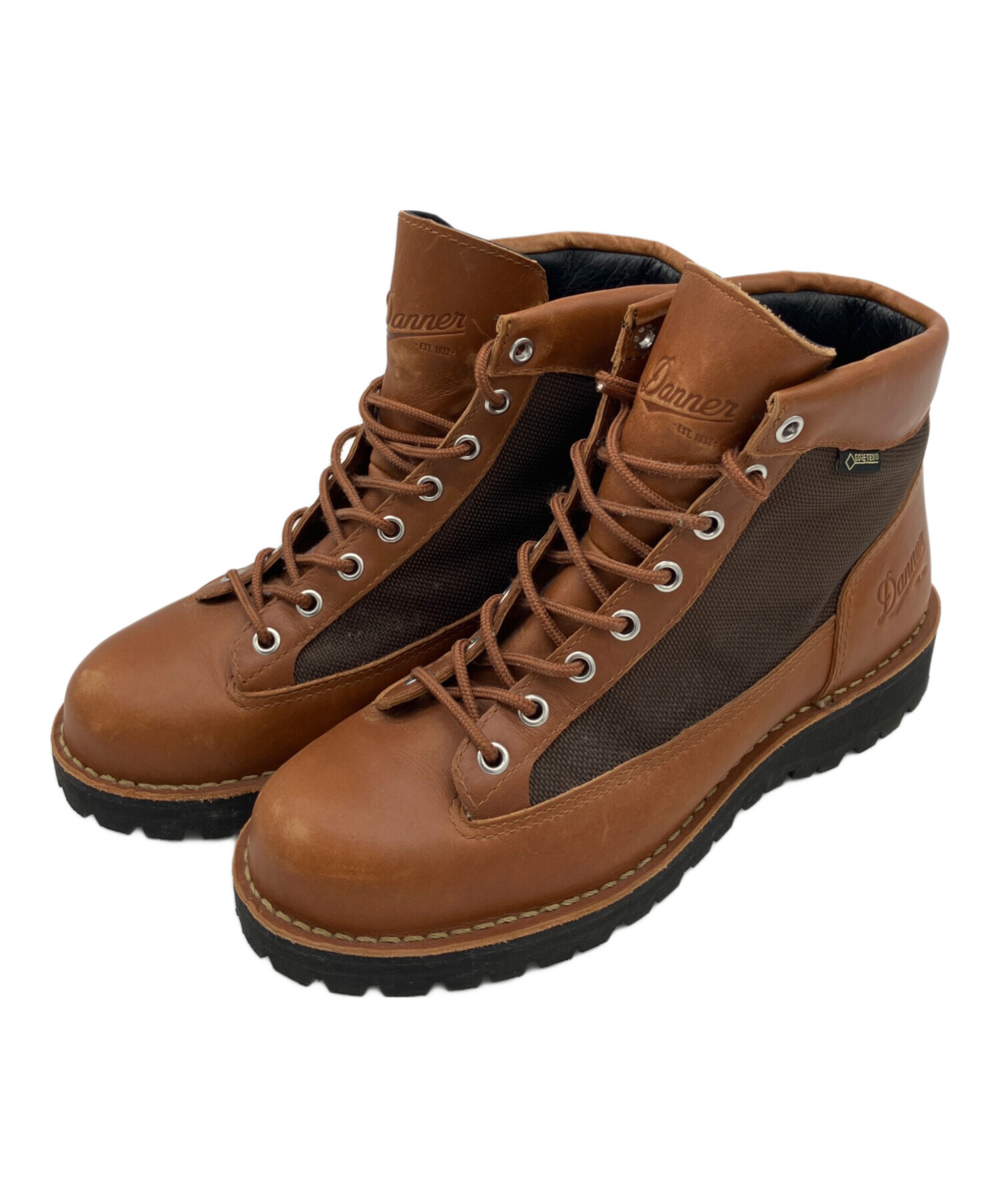 中古・古着通販】Danner (ダナー) マウンテンブーツ ブラウン サイズ