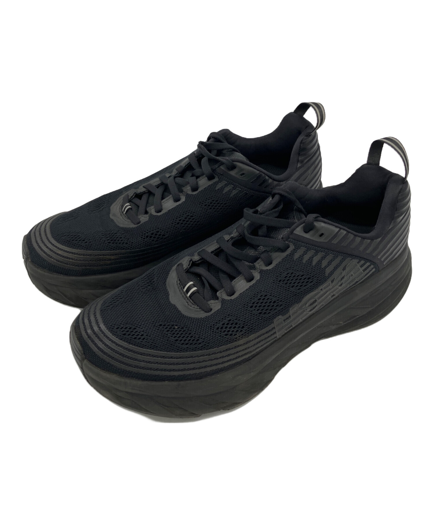 中古・古着通販】HOKAONEONE (ホカオネオネ) スニーカー ブラック