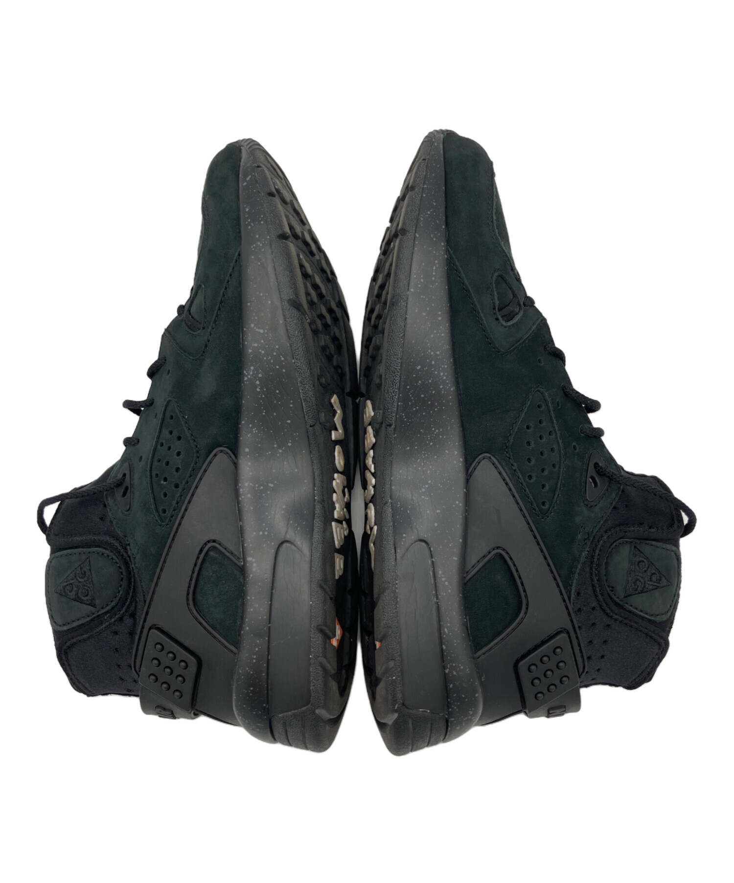 NIKE ナイキ スニーカー メンズ 【古着】【中古】 中古・古着通販】NIKE (ナイキ) MOWABB OG ブラック サイズ:28