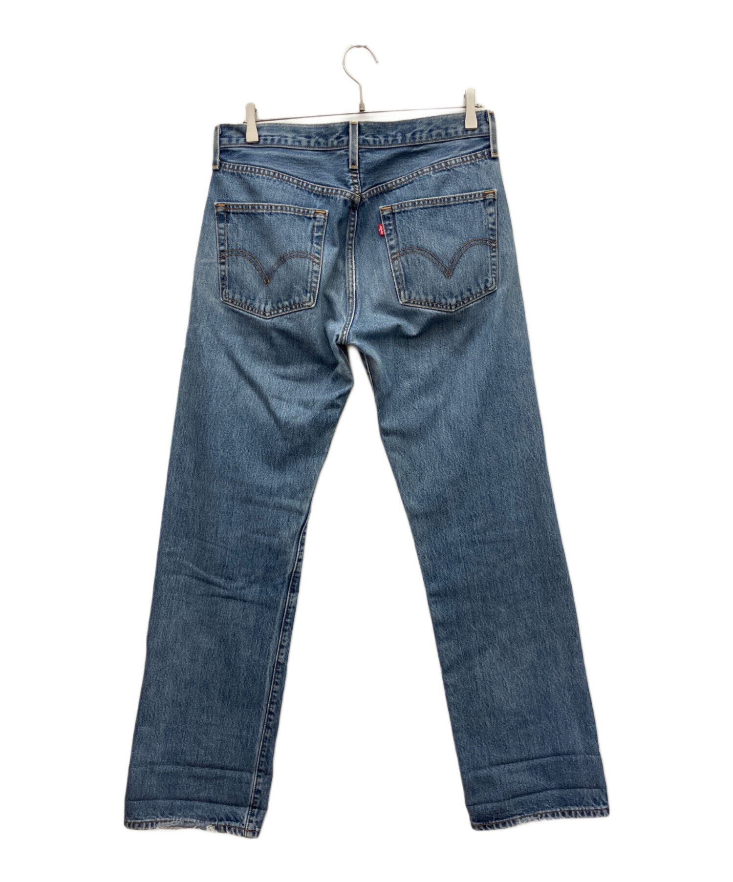 中古・古着通販】LEVI'S (リーバイス) デニムパンツ インディゴ サイズ