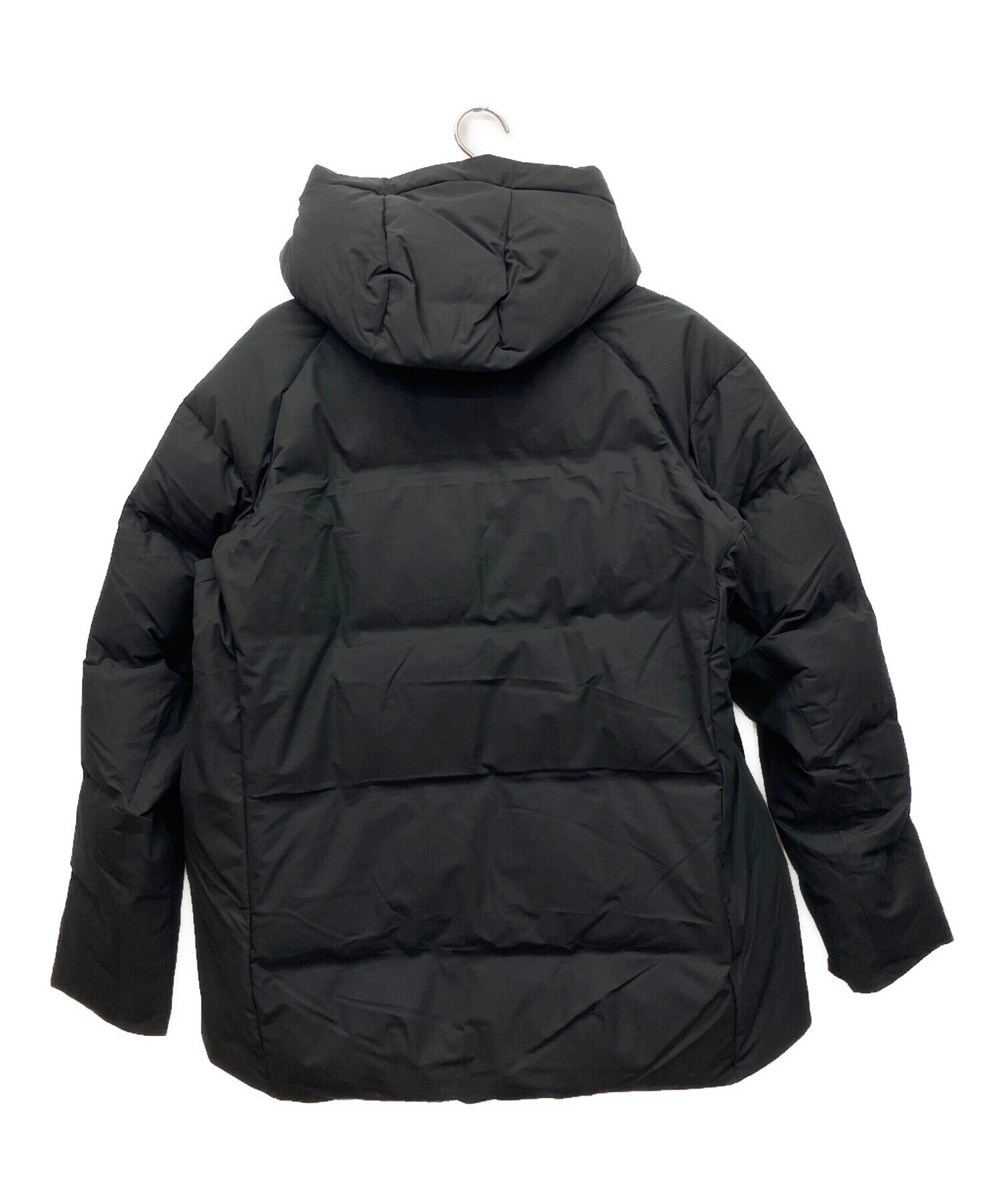 中古・古着通販】DESCENTE (デサント) ダウンジャケット ブラック 
