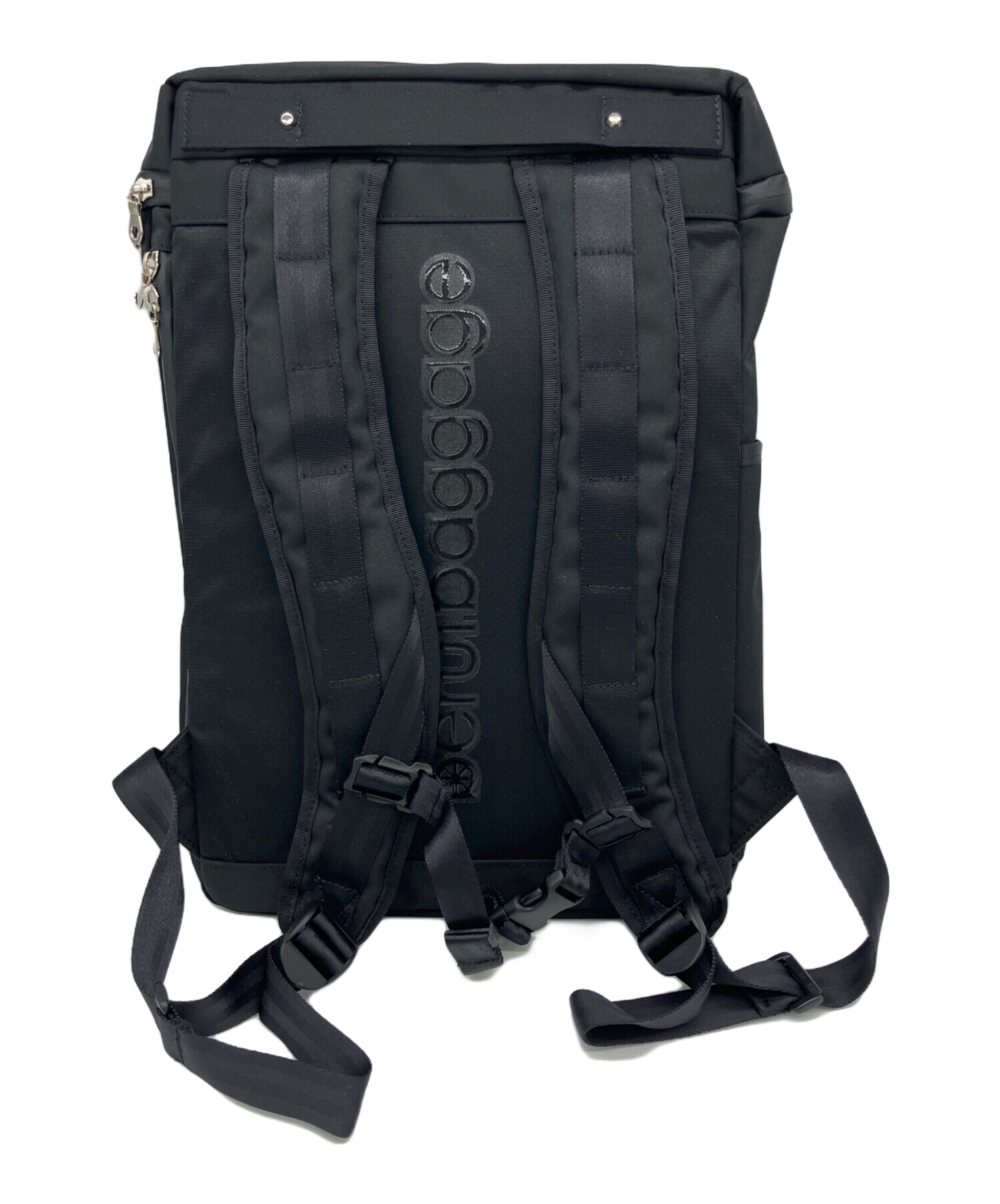 中古・古着通販】Beruf baggage (ベルーフバゲッジ) リュック ブラック 