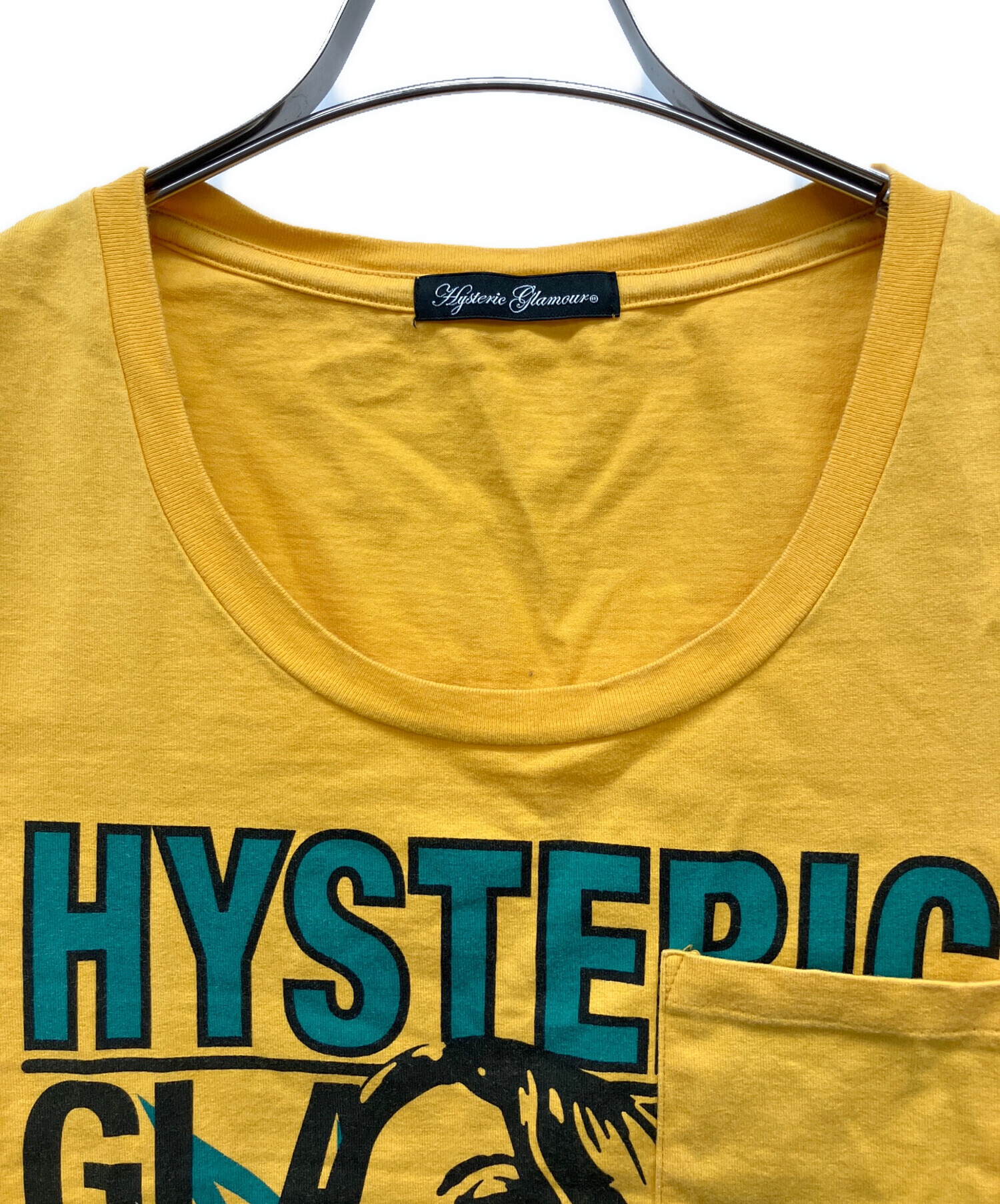中古・古着通販】Hysteric Glamour (ヒステリックグラマー) 半袖T
