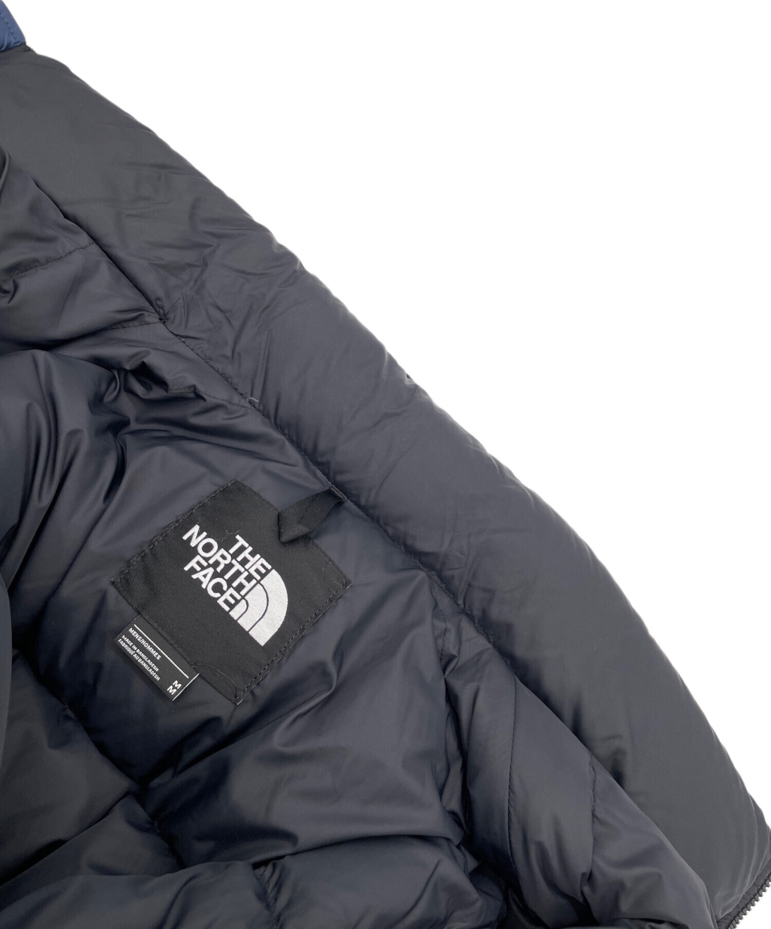 中古・古着通販】THE NORTH FACE (ザ ノース フェイス) ヌプシダウン