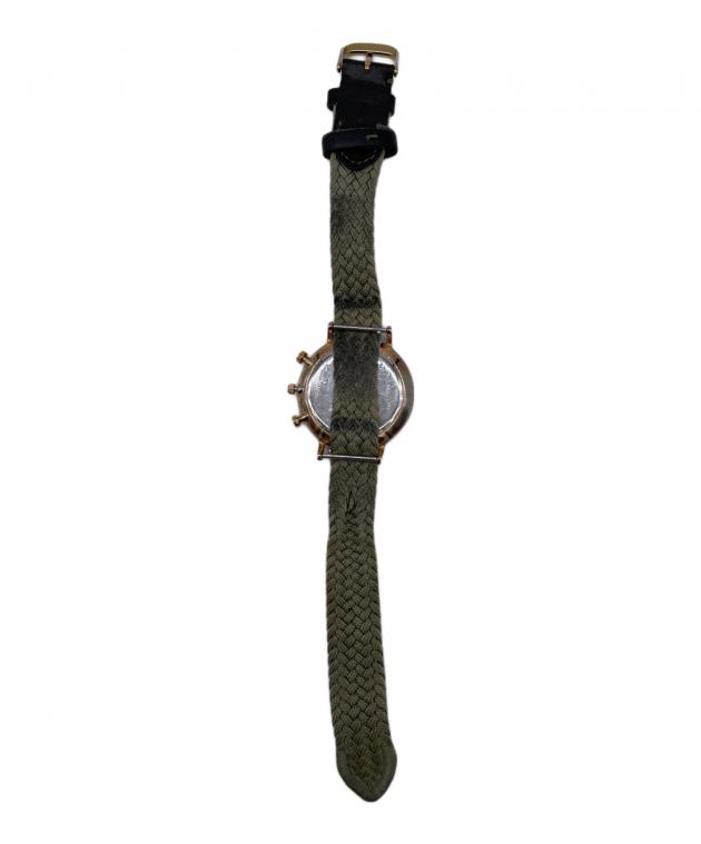 中古・古着通販】KNOT (ノット) クロノグラフ リストウォッチ