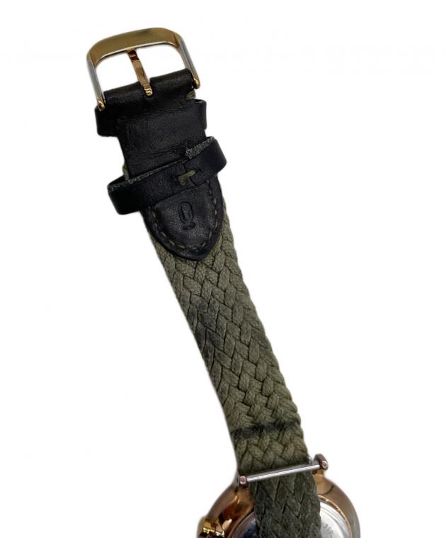 中古・古着通販】KNOT (ノット) クロノグラフ リストウォッチ