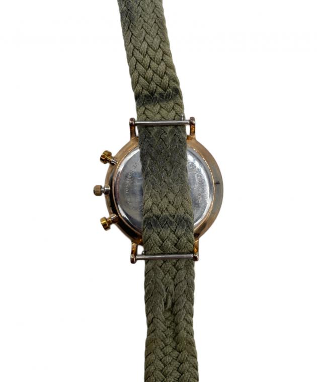 中古・古着通販】KNOT (ノット) クロノグラフ リストウォッチ