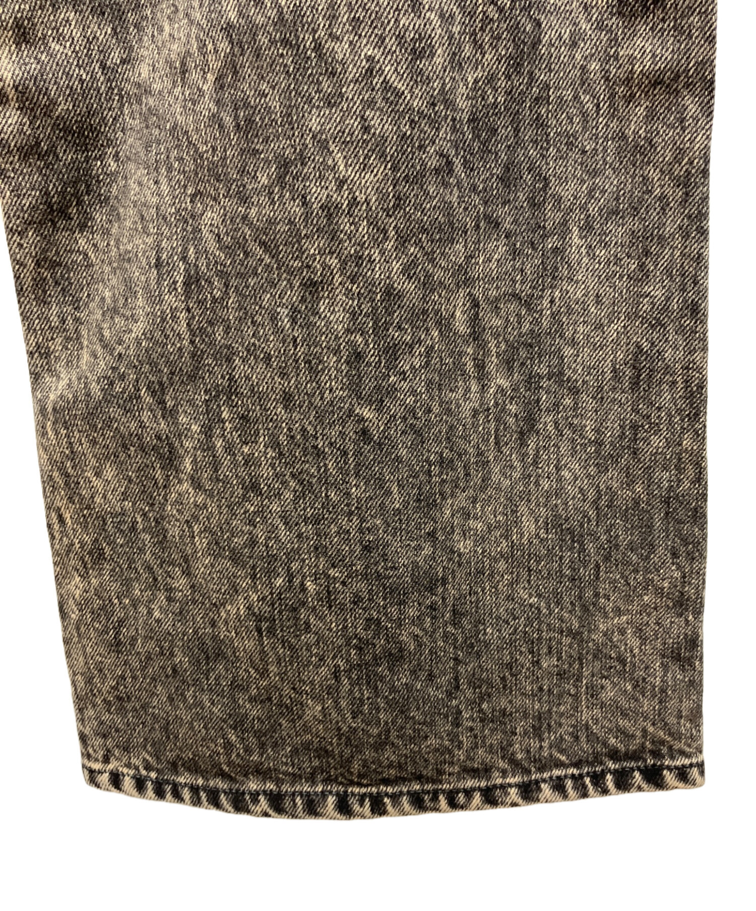 中古・古着通販】Name. (ネーム) DENIM FLARE JEANS（デニムフレア