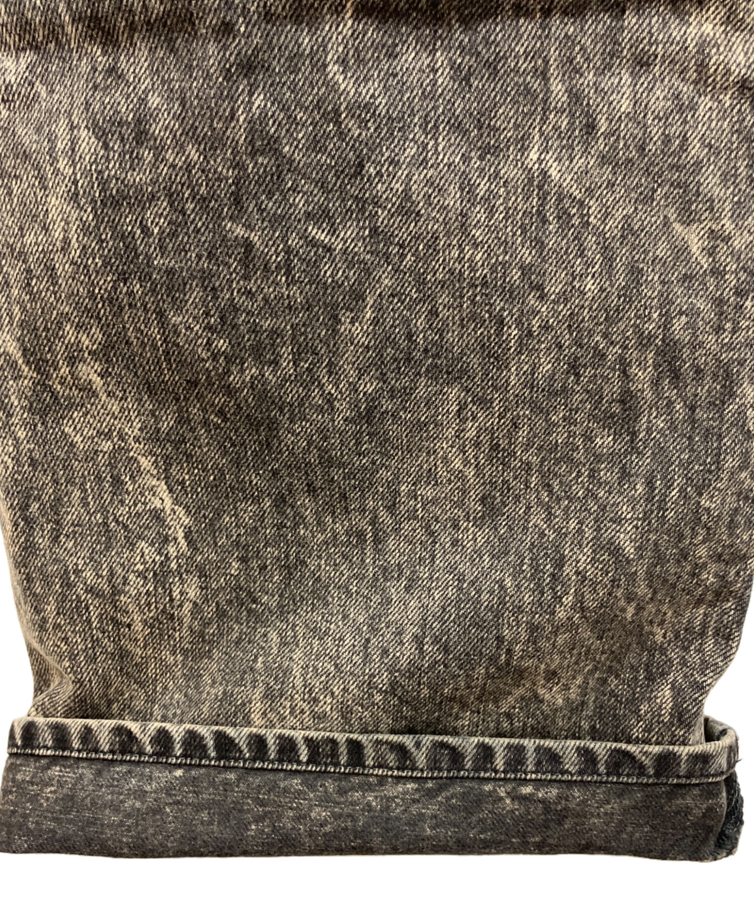 中古・古着通販】Name. (ネーム) DENIM FLARE JEANS（デニムフレア