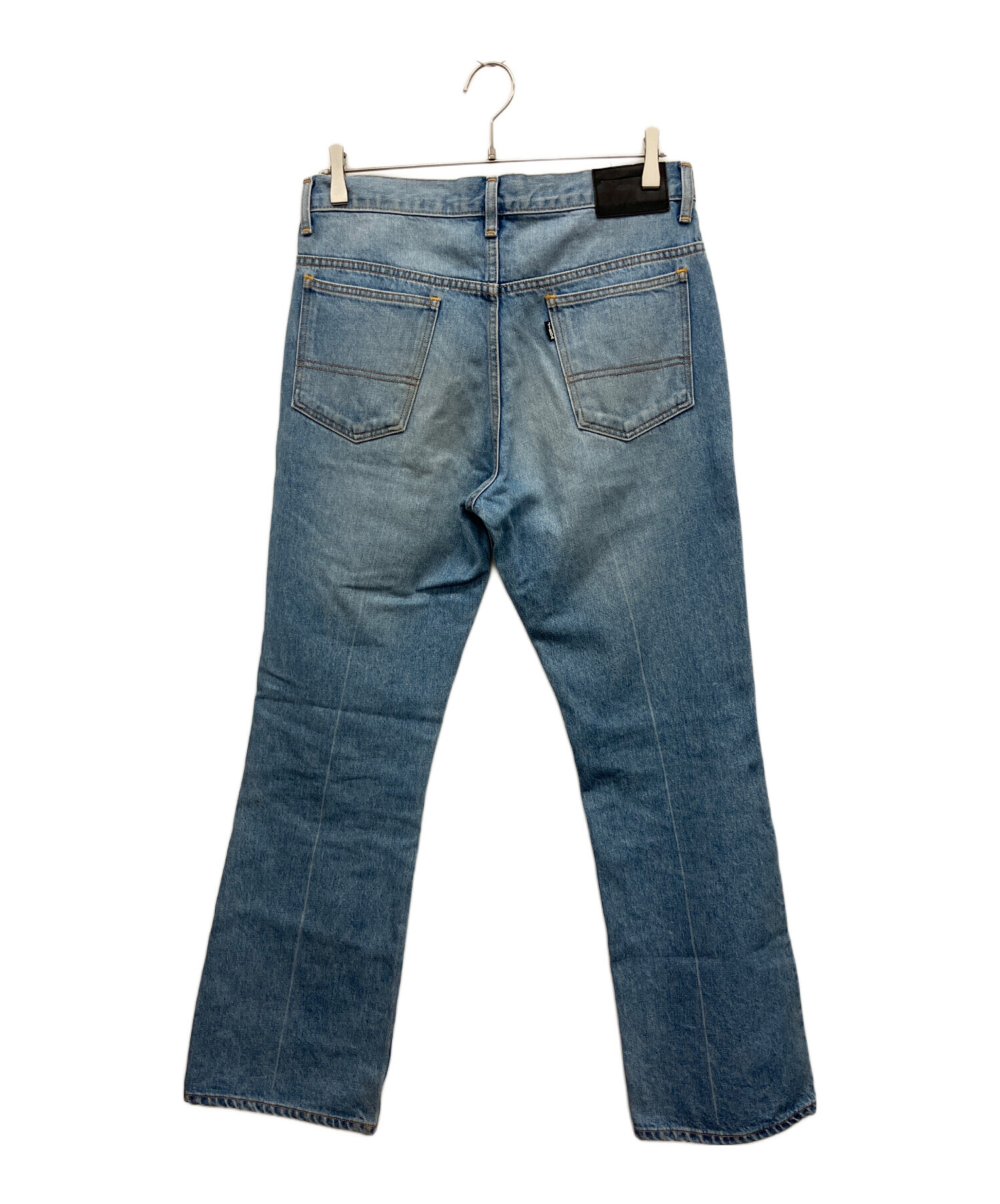 中古・古着通販】Jieda (ジエダ) USED FLARE DENIM PANTS （ユーズド