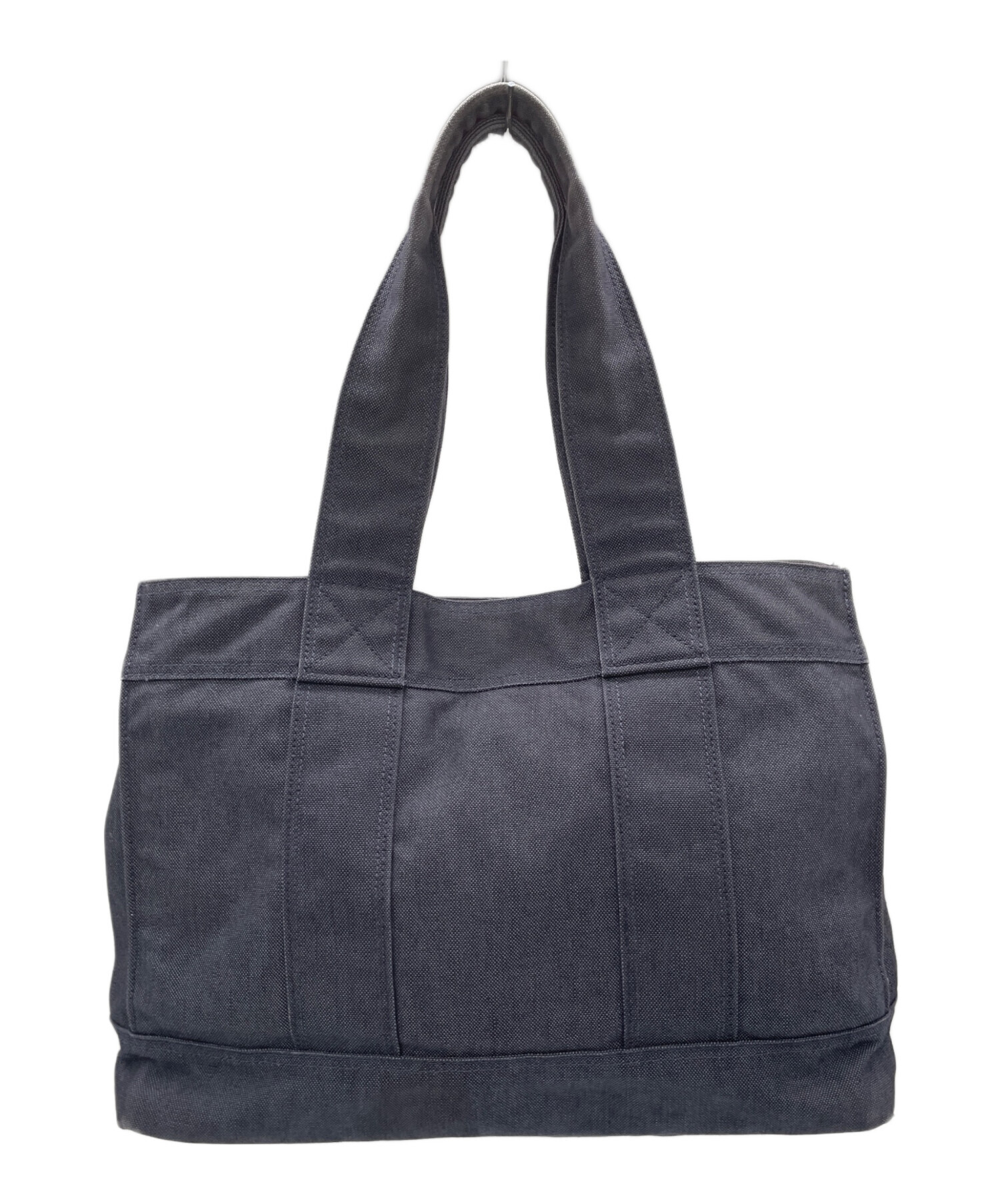 中古・古着通販】PORTER (ポーター) トートバッグ インディゴ