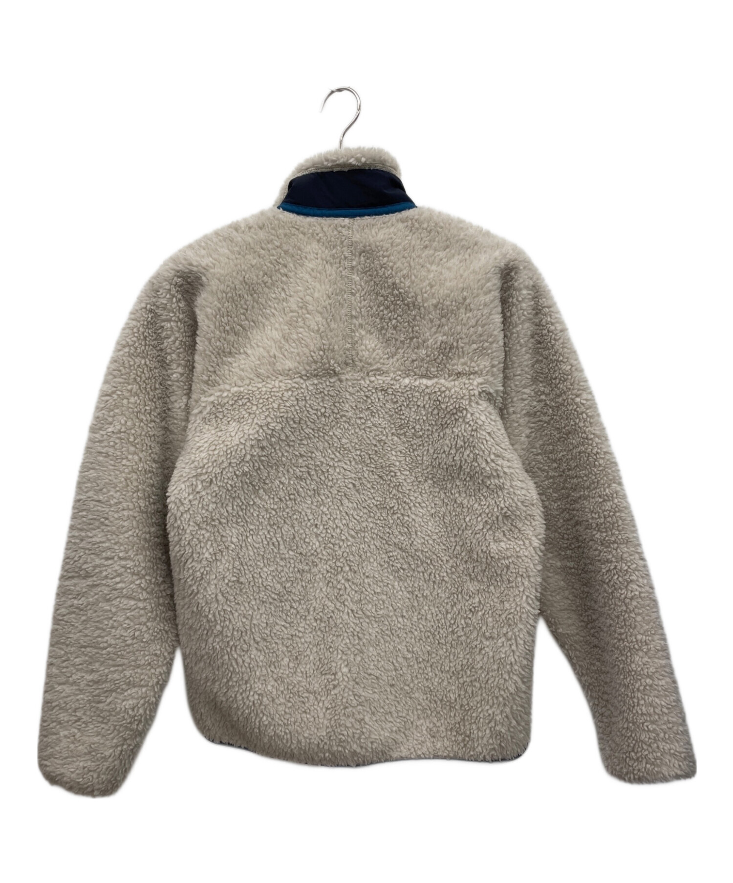 中古・古着通販】Patagonia (パタゴニア) フリースジャケット ベージュ