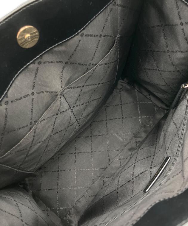 中古・古着通販】MICHAEL KORS (マイケル・コース) 2wayトートバッグ