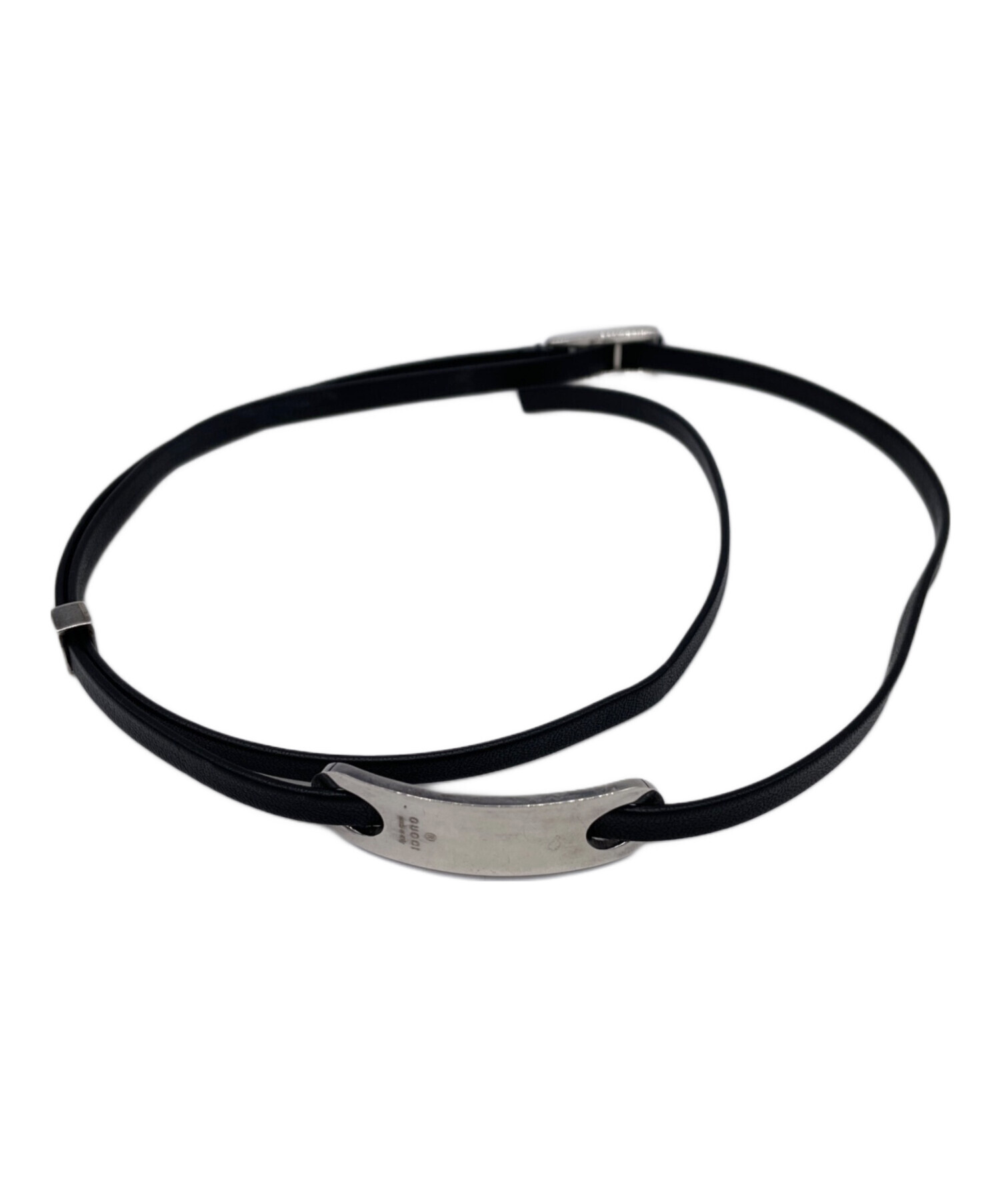 中古・古着通販】GUCCI (グッチ) チョーカー｜ブランド・古着通販 