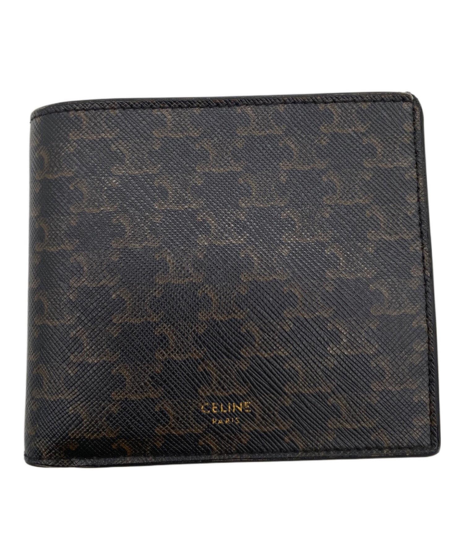 中古・古着通販】CELINE (セリーヌ) バイフォールドウォレット