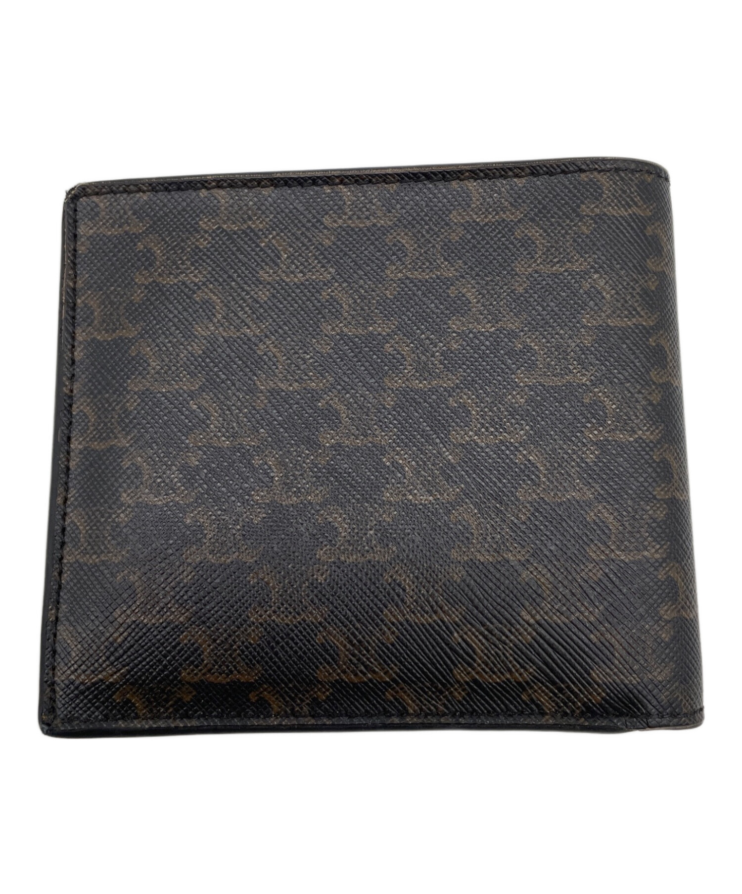 中古・古着通販】CELINE (セリーヌ) バイフォールドウォレット