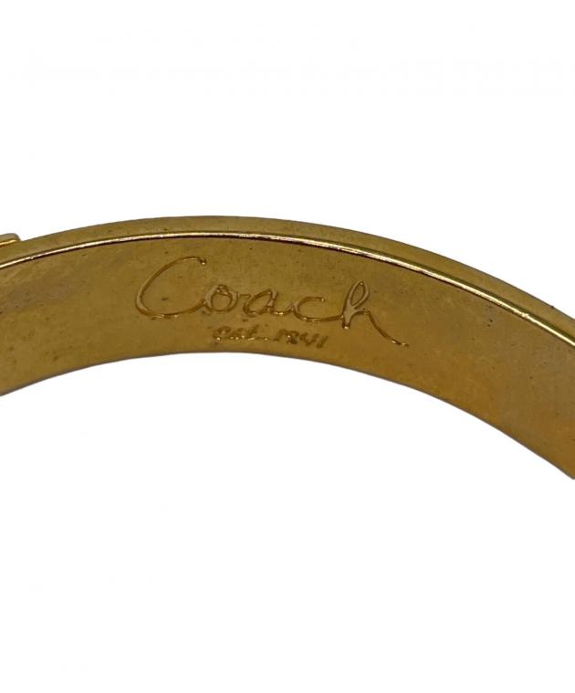 中古・古着通販】COACH (コーチ) バングル｜ブランド・古着通販