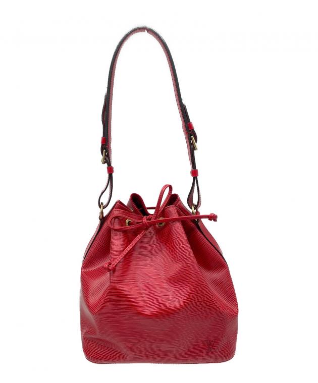 中古・古着通販】LOUIS VUITTON (ルイ ヴィトン) エピ プチノエ