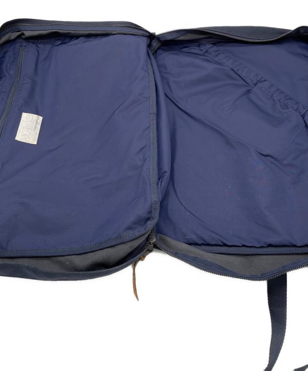 中古・古着通販】nanamica (ナナミカ) 3Way Briefcase ネイビー