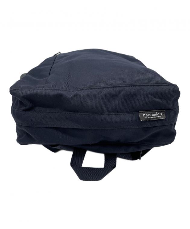 中古・古着通販】nanamica (ナナミカ) 3Way Briefcase ネイビー