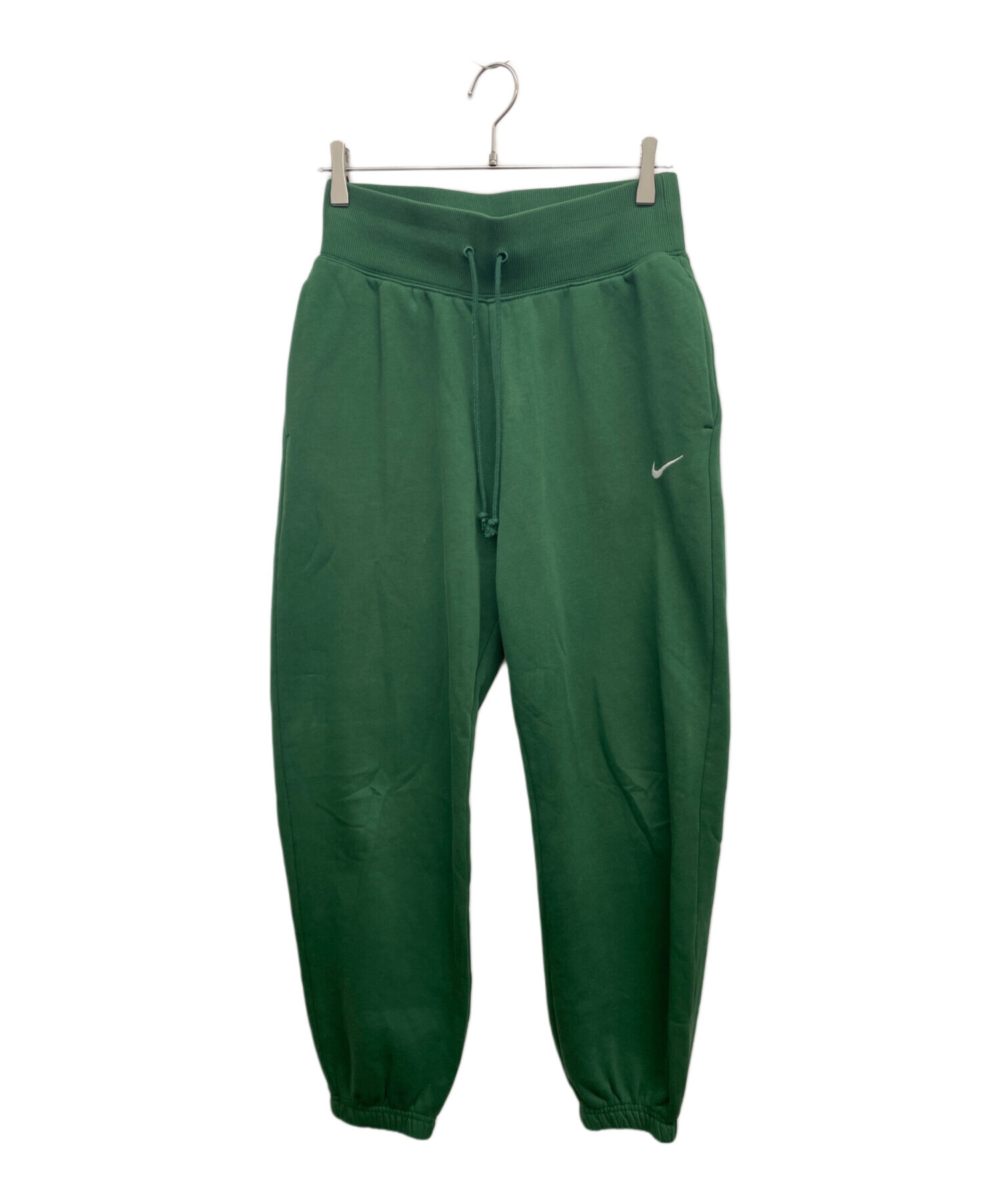 中古・古着通販】NIKE (ナイキ) セットアップスウェット グリーン