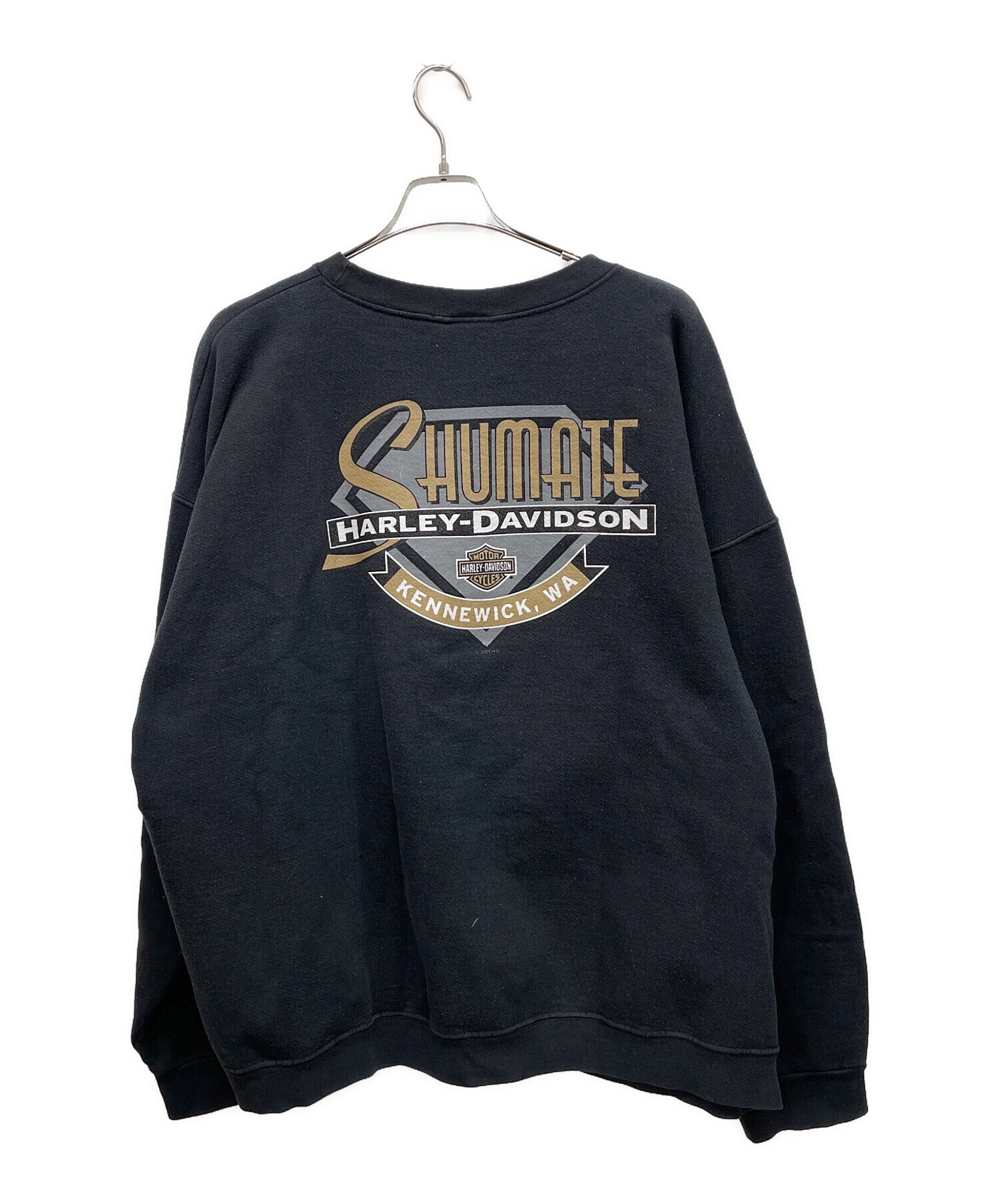 中古・古着通販】HARLEY-DAVIDSON (ハーレーダビッドソン