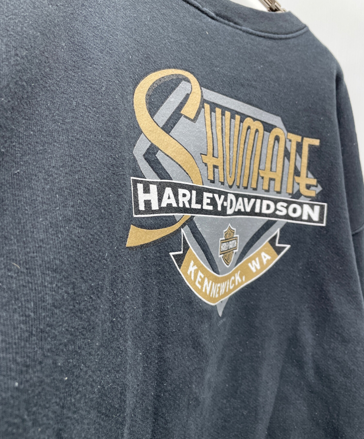 中古・古着通販】HARLEY-DAVIDSON (ハーレーダビッドソン